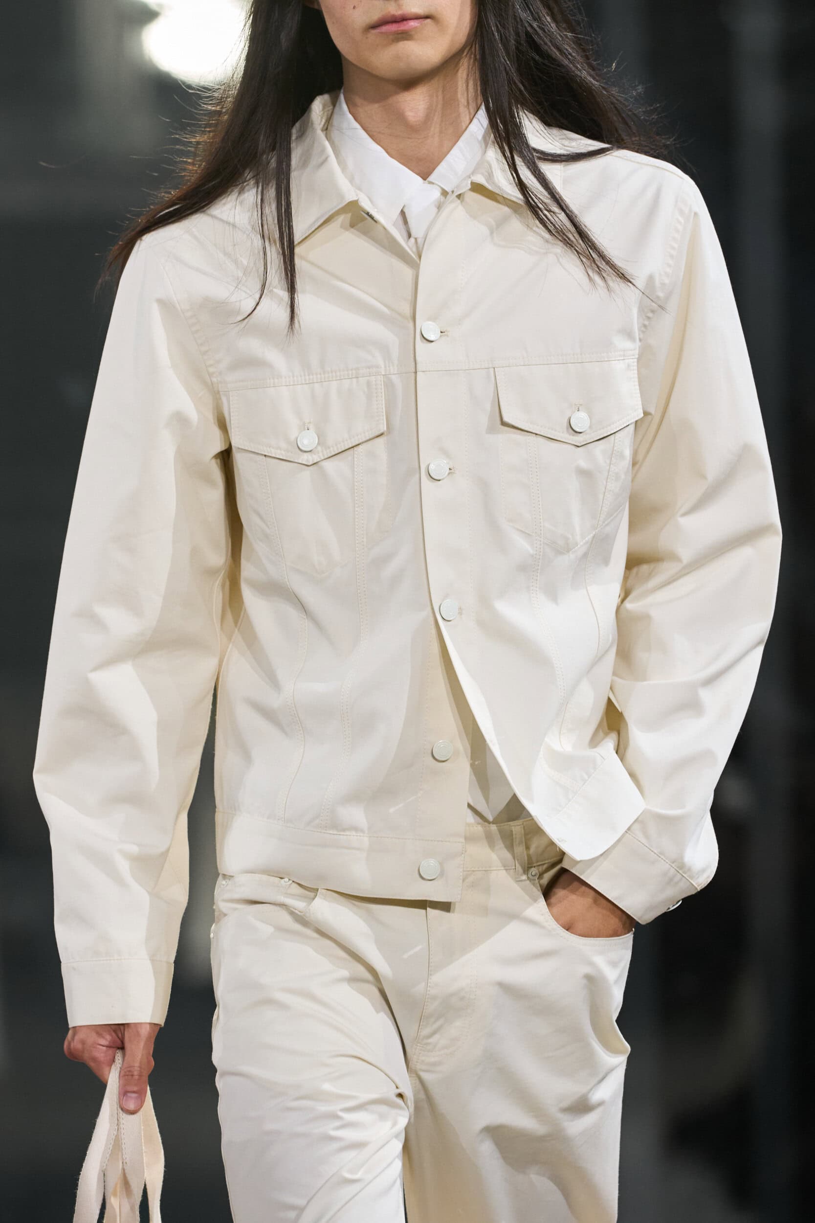 Ami Paris Spring 2027 Men's Fashion Show Details