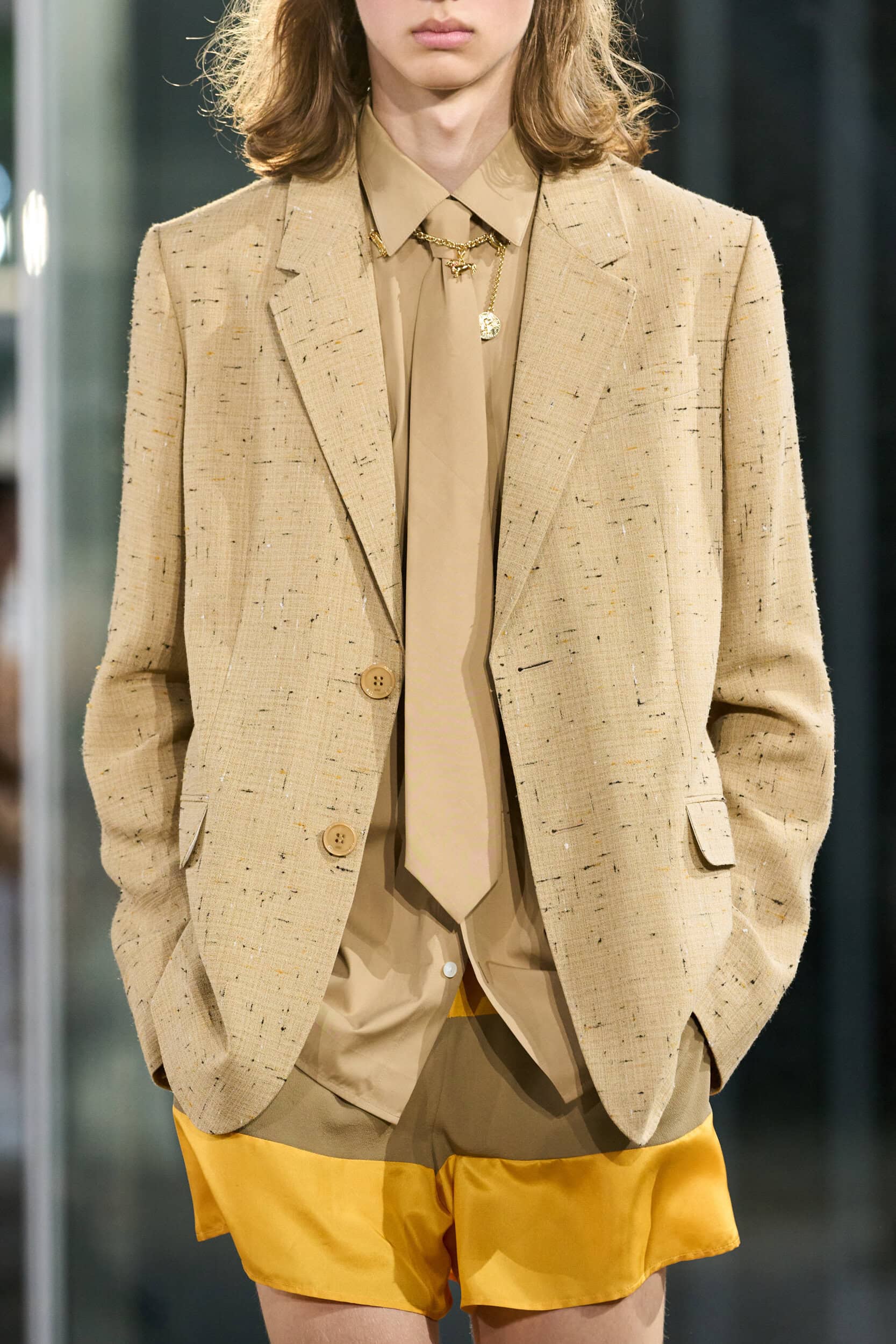 Ami Paris Spring 2027 Men's Fashion Show Details