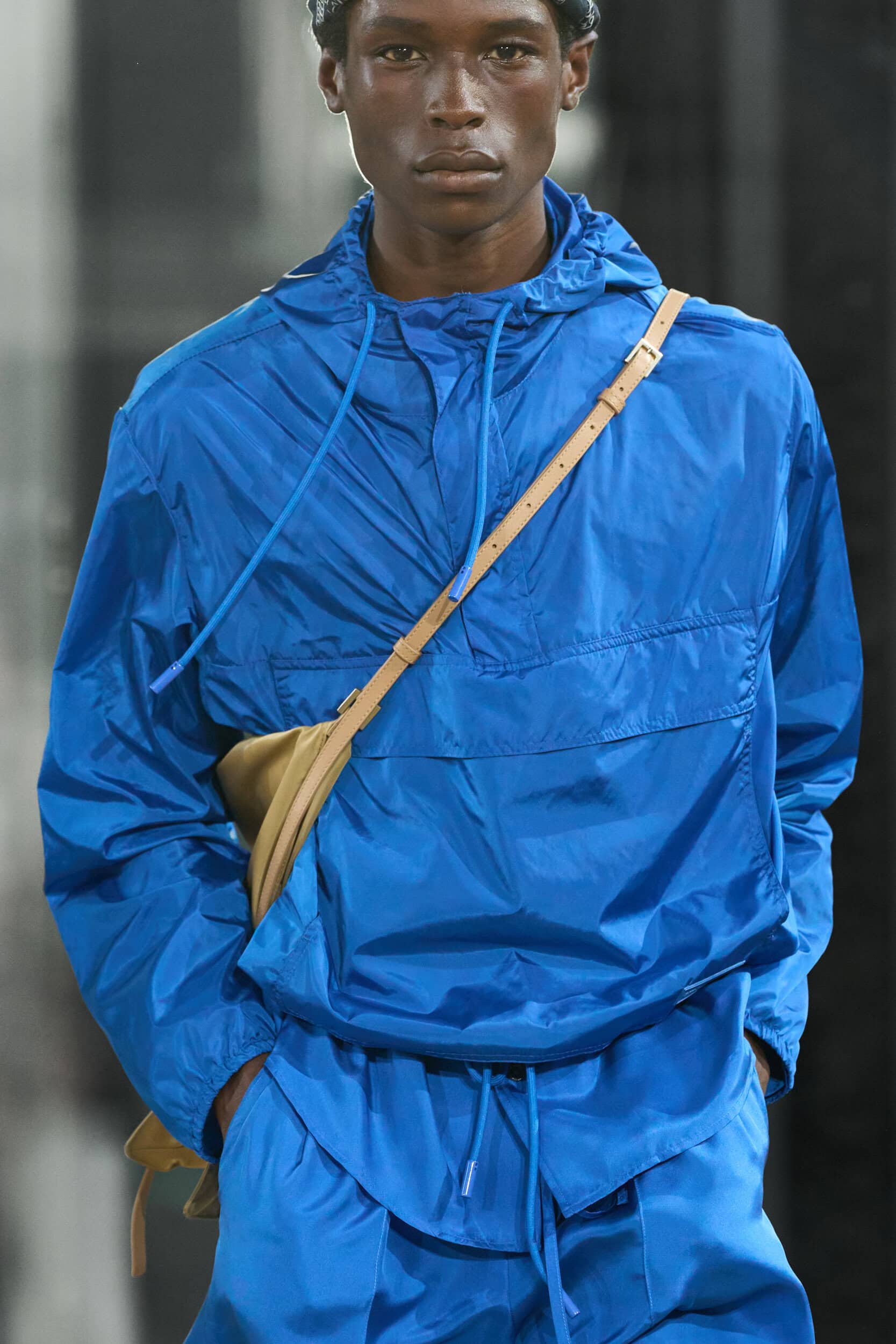 Ami Paris Spring 2027 Men's Fashion Show Details