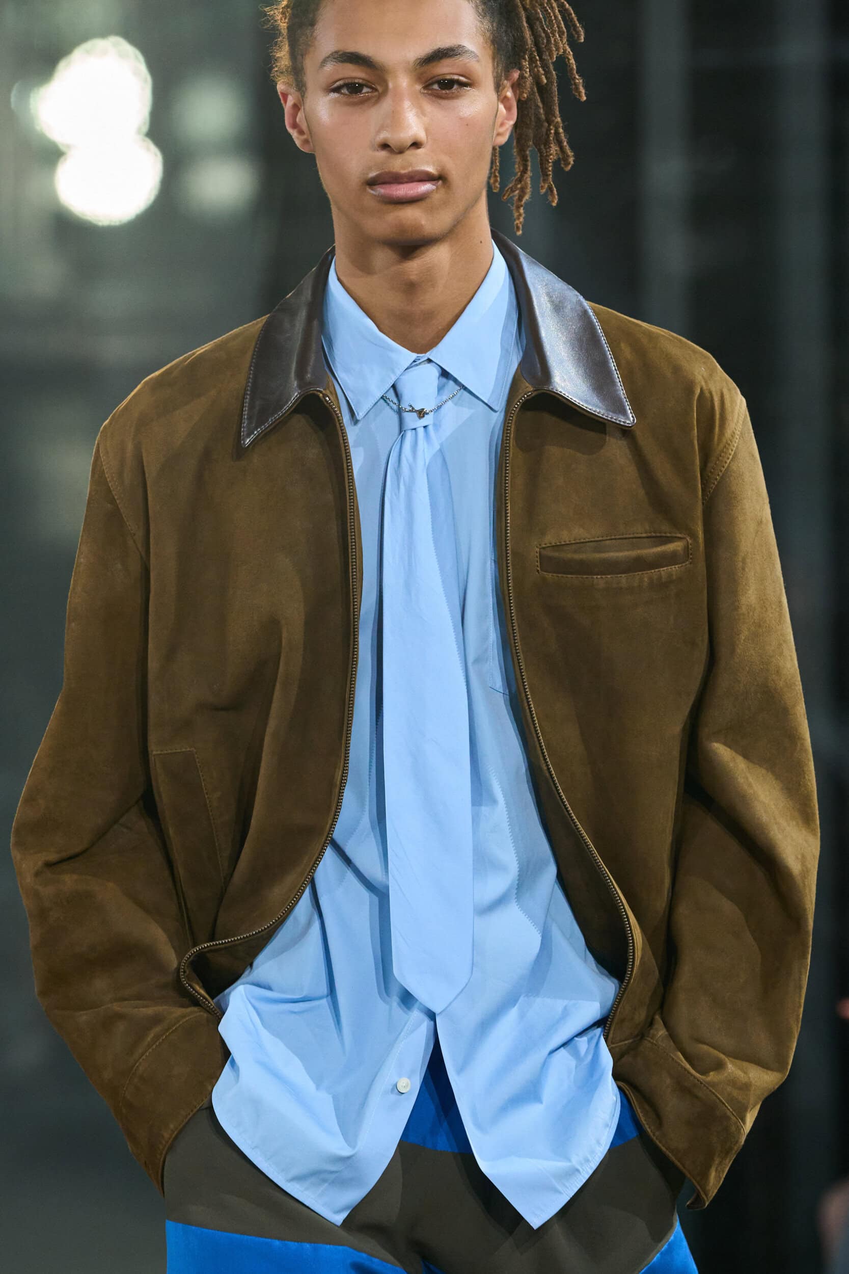 Ami Paris Spring 2027 Men's Fashion Show Details