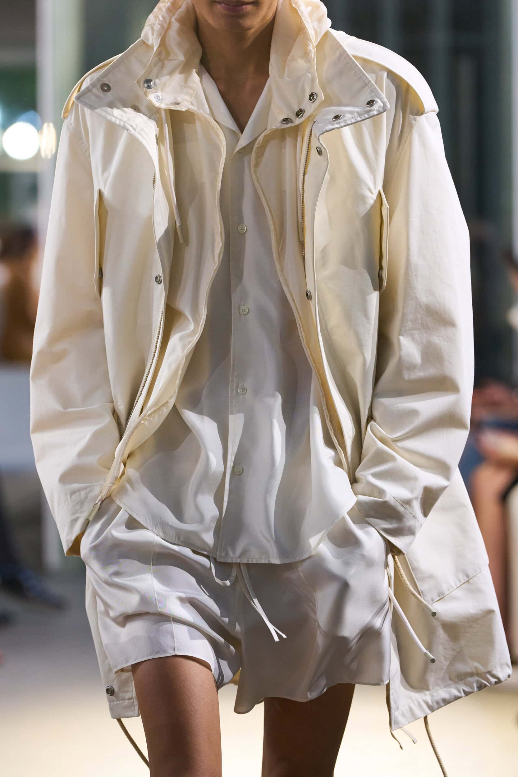 Ami Paris Spring 2027 Men's Fashion Show Details