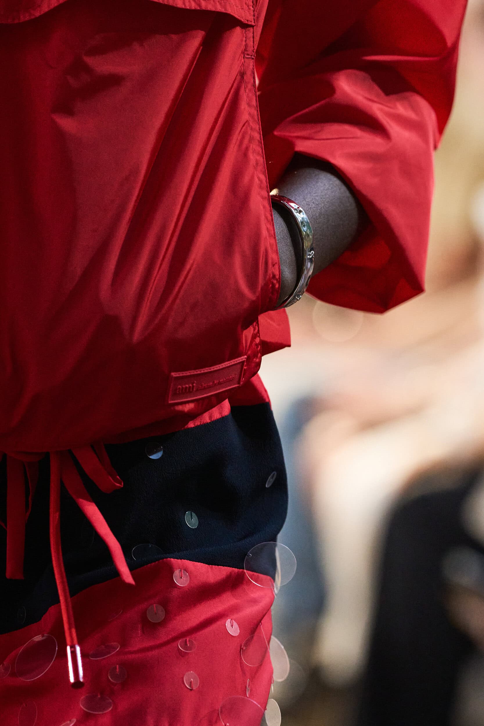 Ami Paris Spring 2027 Men's Fashion Show Details