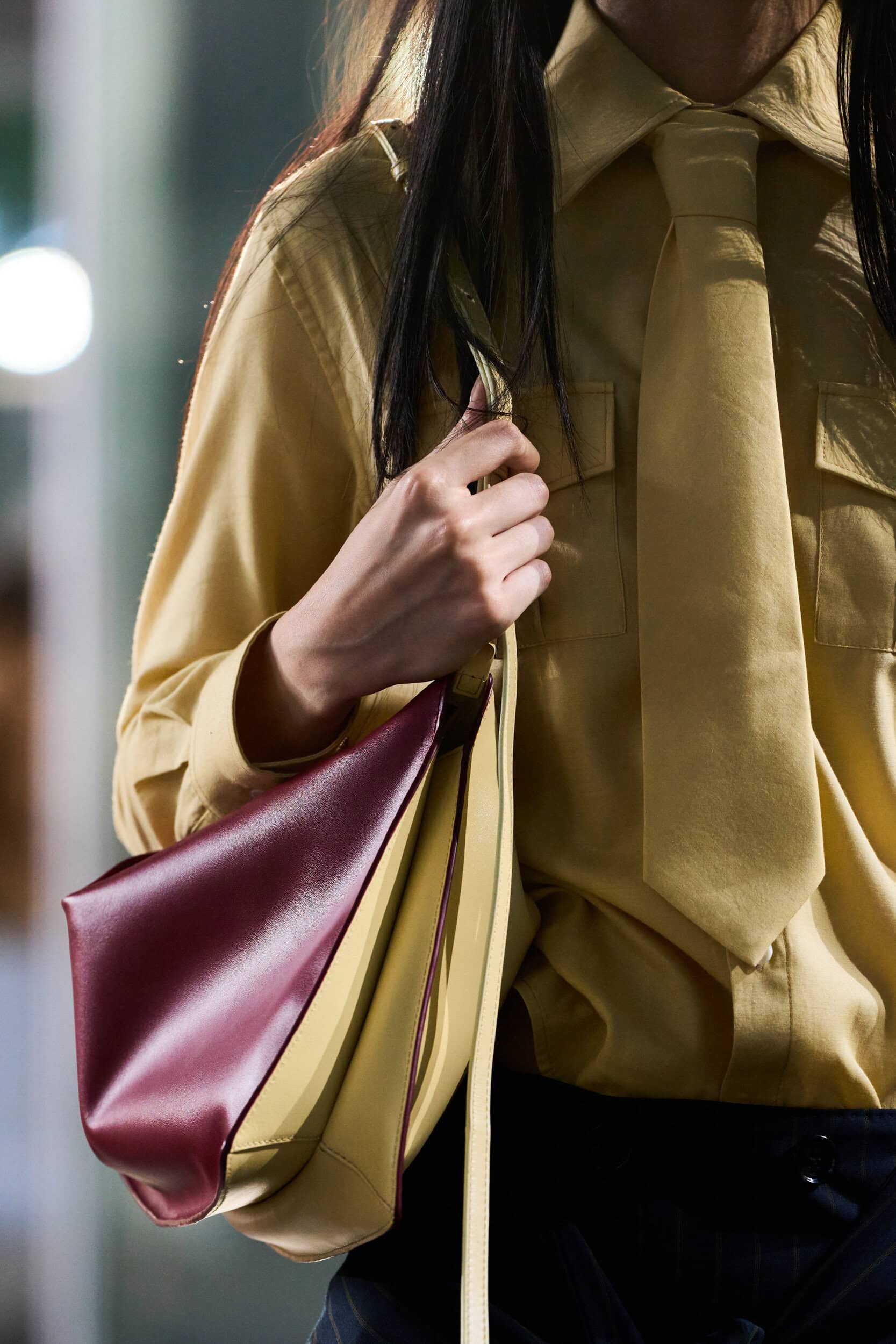 Ami Paris Spring 2027 Men's Fashion Show Details