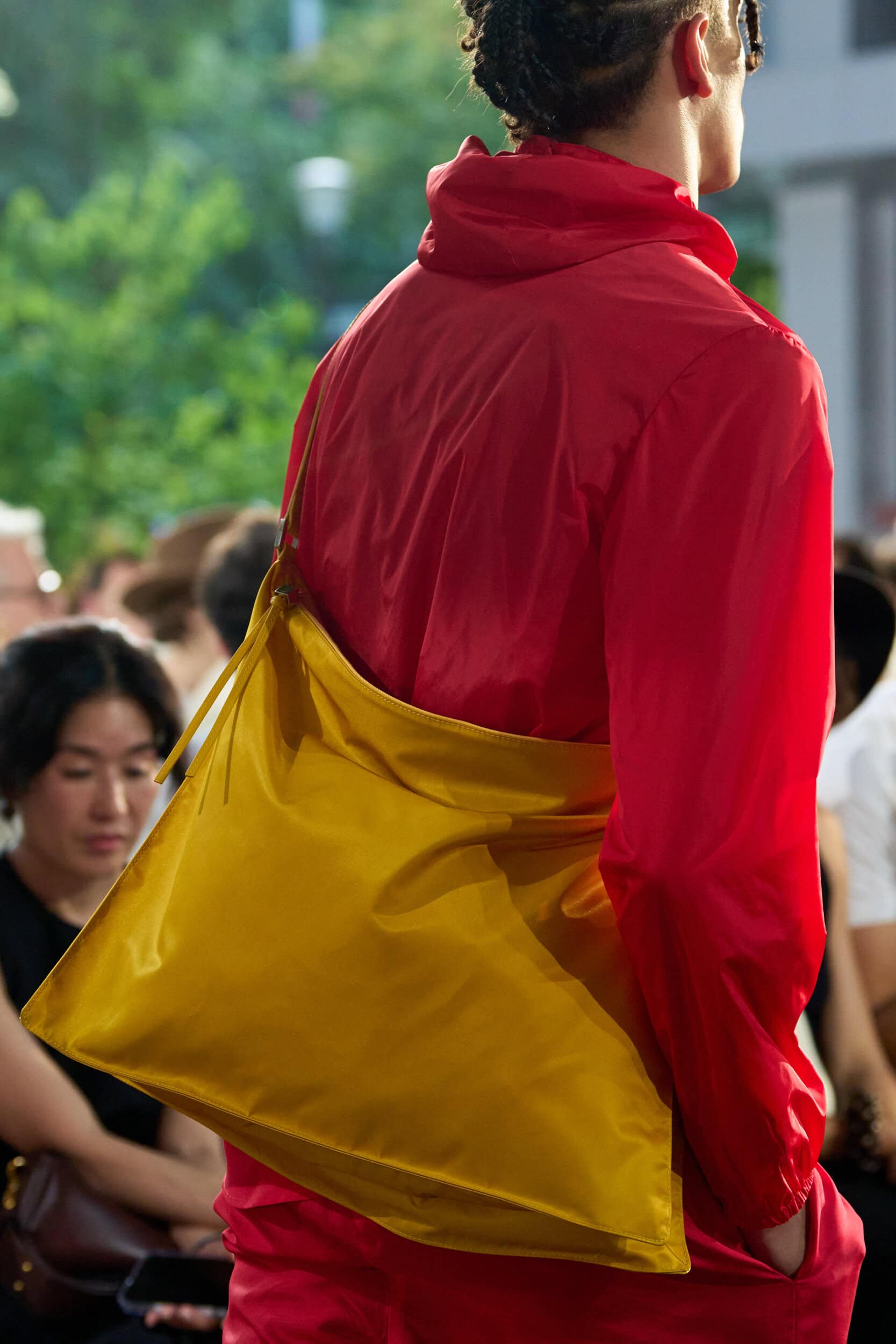 Ami Paris Spring 2027 Men's Fashion Show Details