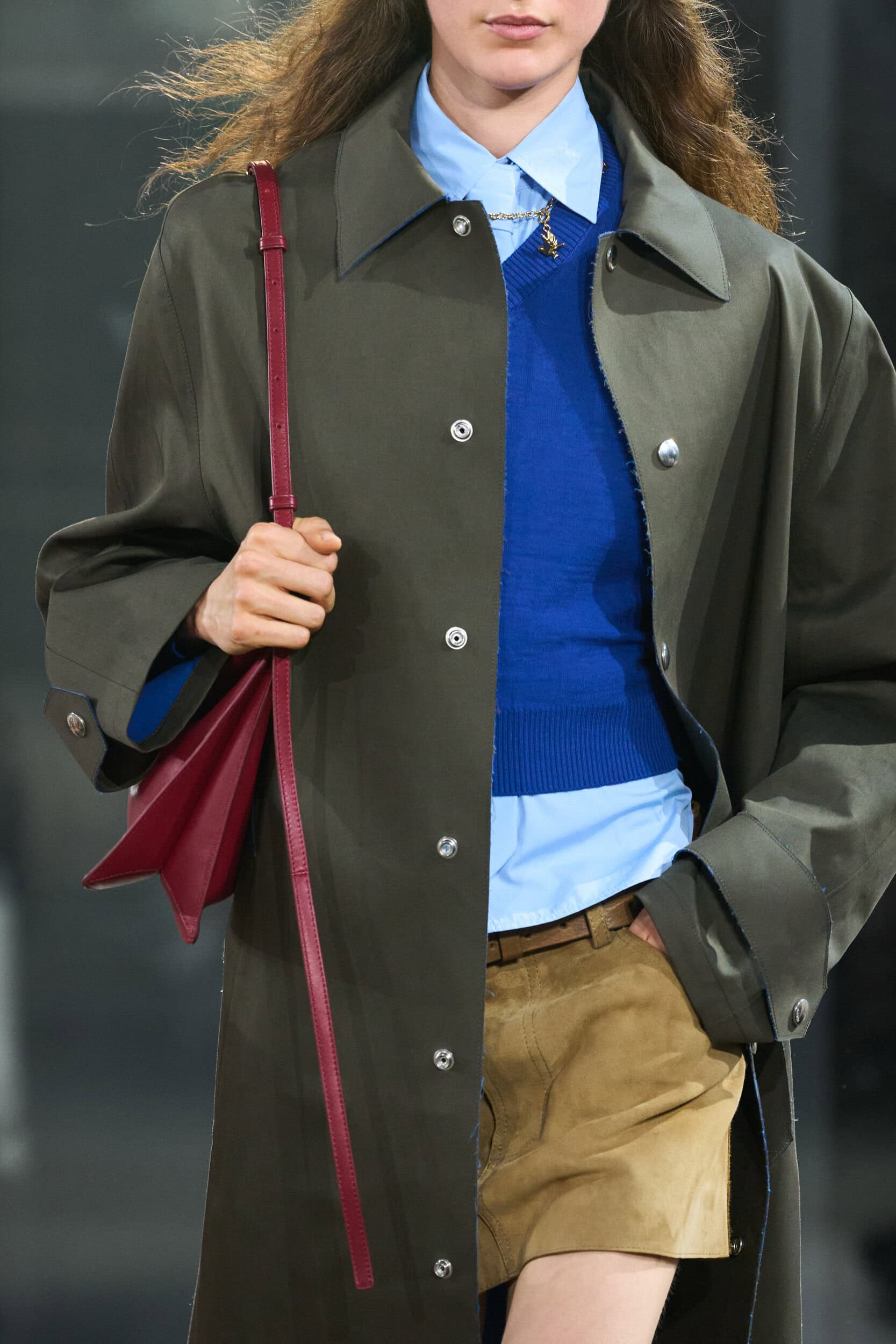 Ami Paris Spring 2027 Men's Fashion Show Details