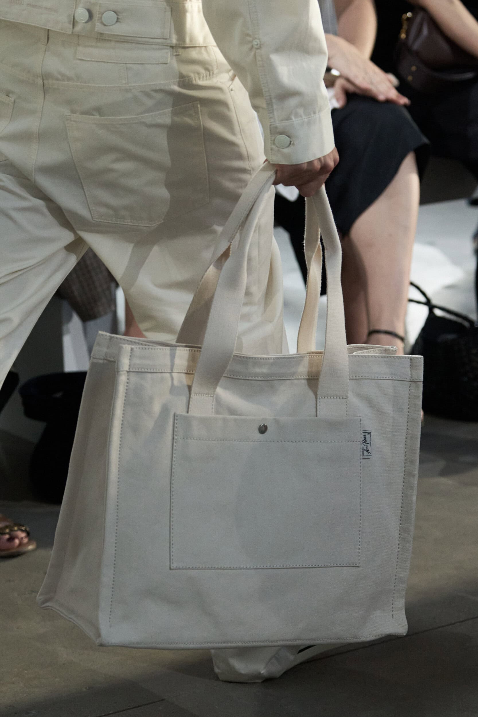 Ami Paris Spring 2027 Men's Fashion Show Details