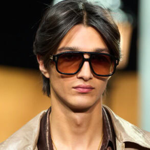 Amiri Spring 2027 Men's Fashion Show Details