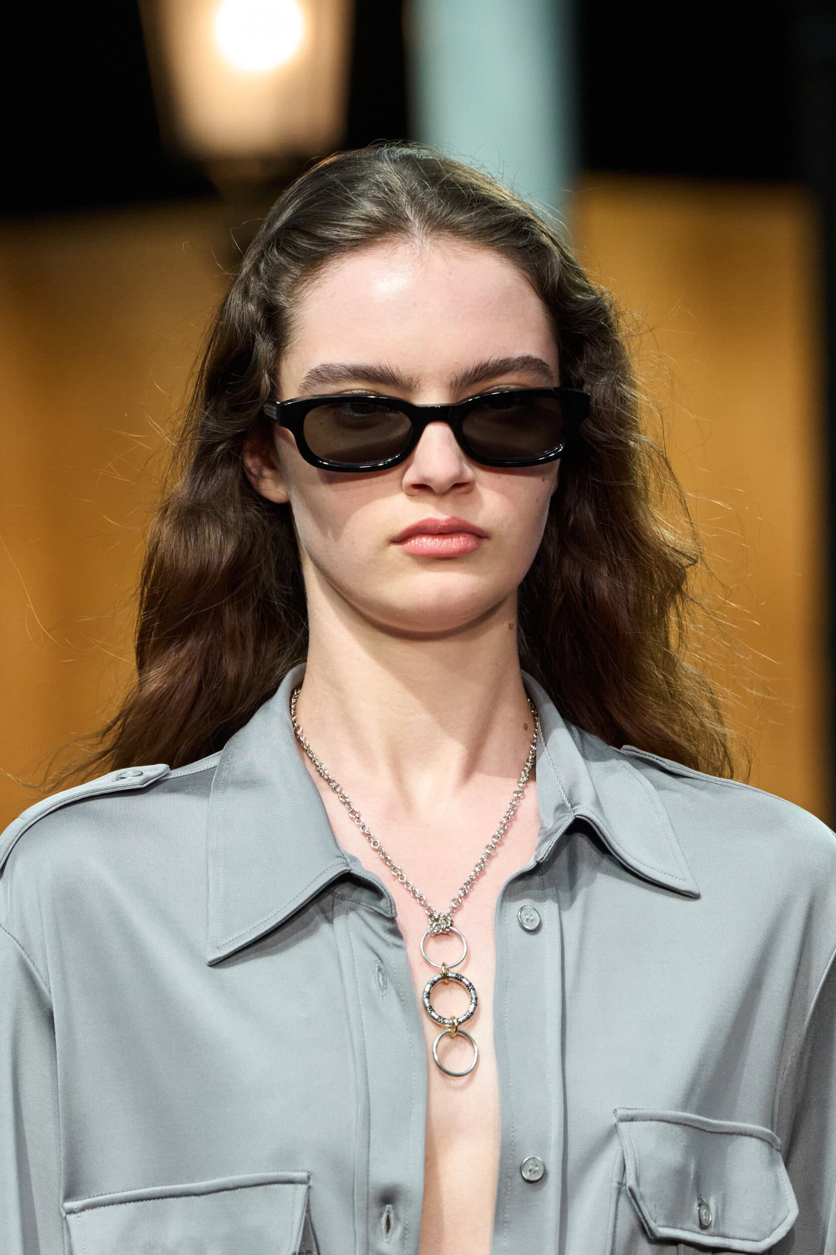 Amiri Spring 2027 Men's Fashion Show Details