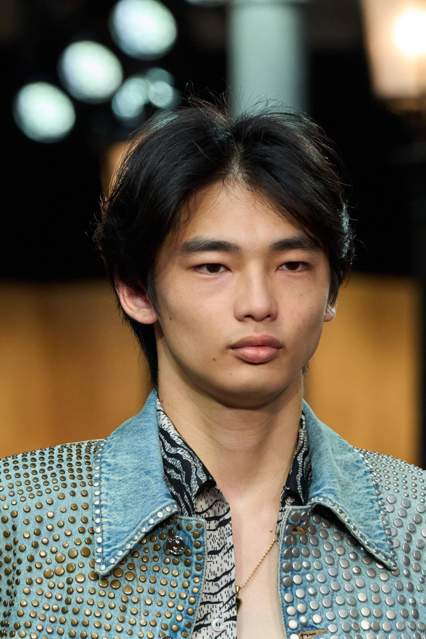 Amiri Spring 2027 Men's Fashion Show Details