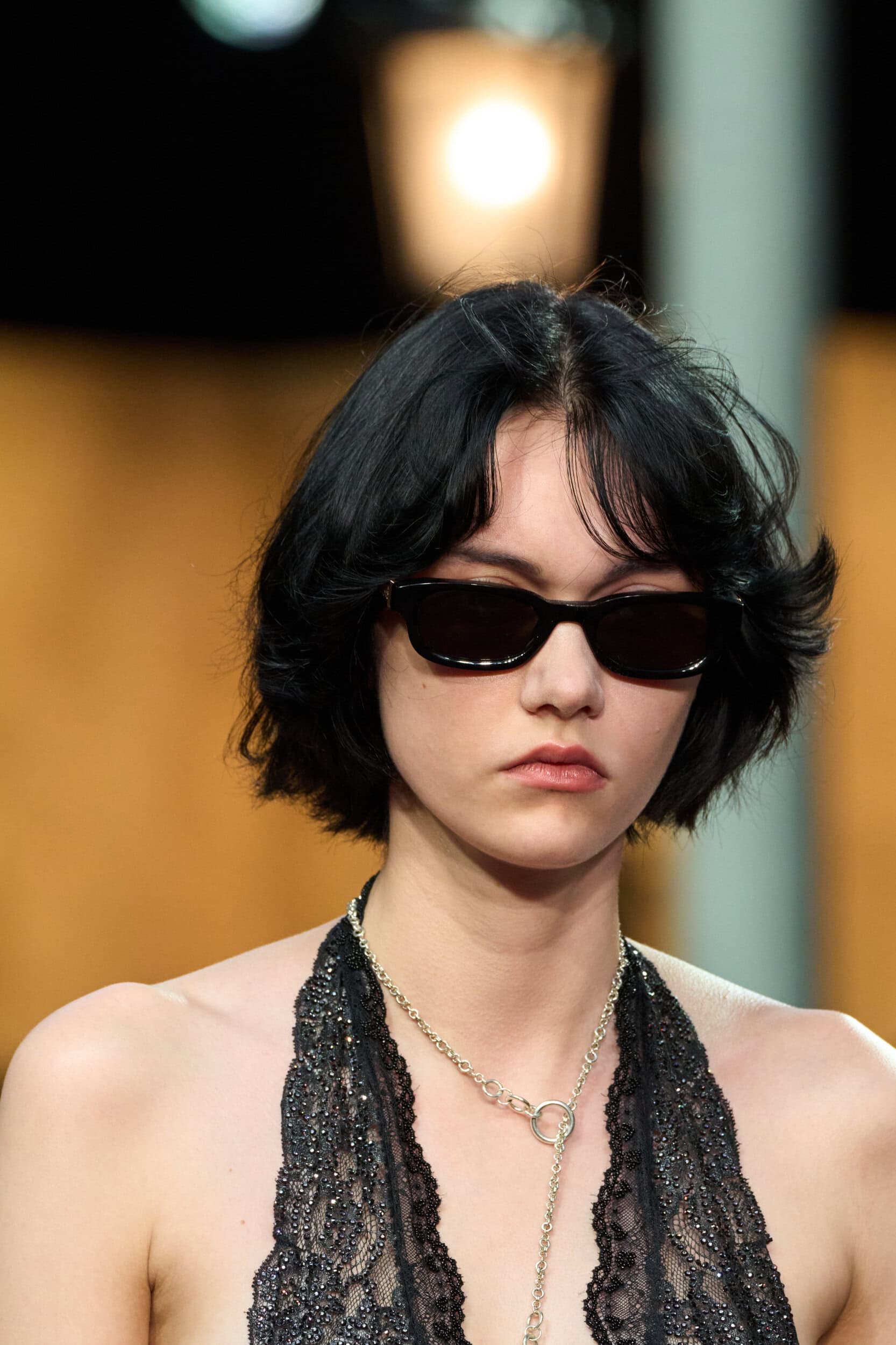 Amiri Spring 2027 Men's Fashion Show Details