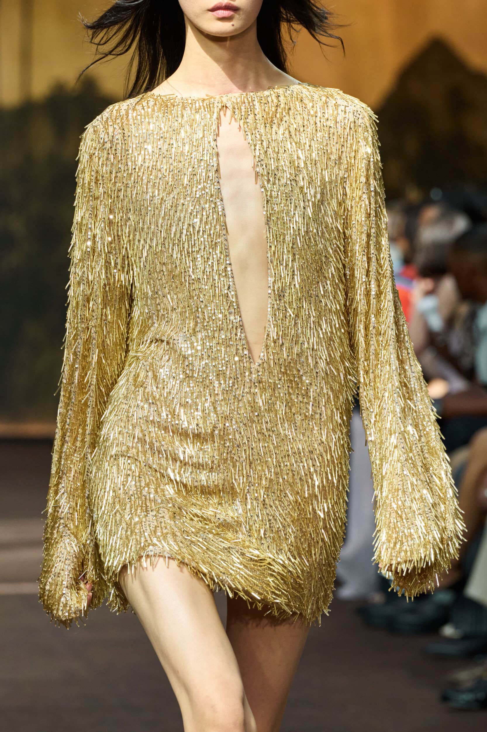 Amiri Spring 2027 Men's Fashion Show Details