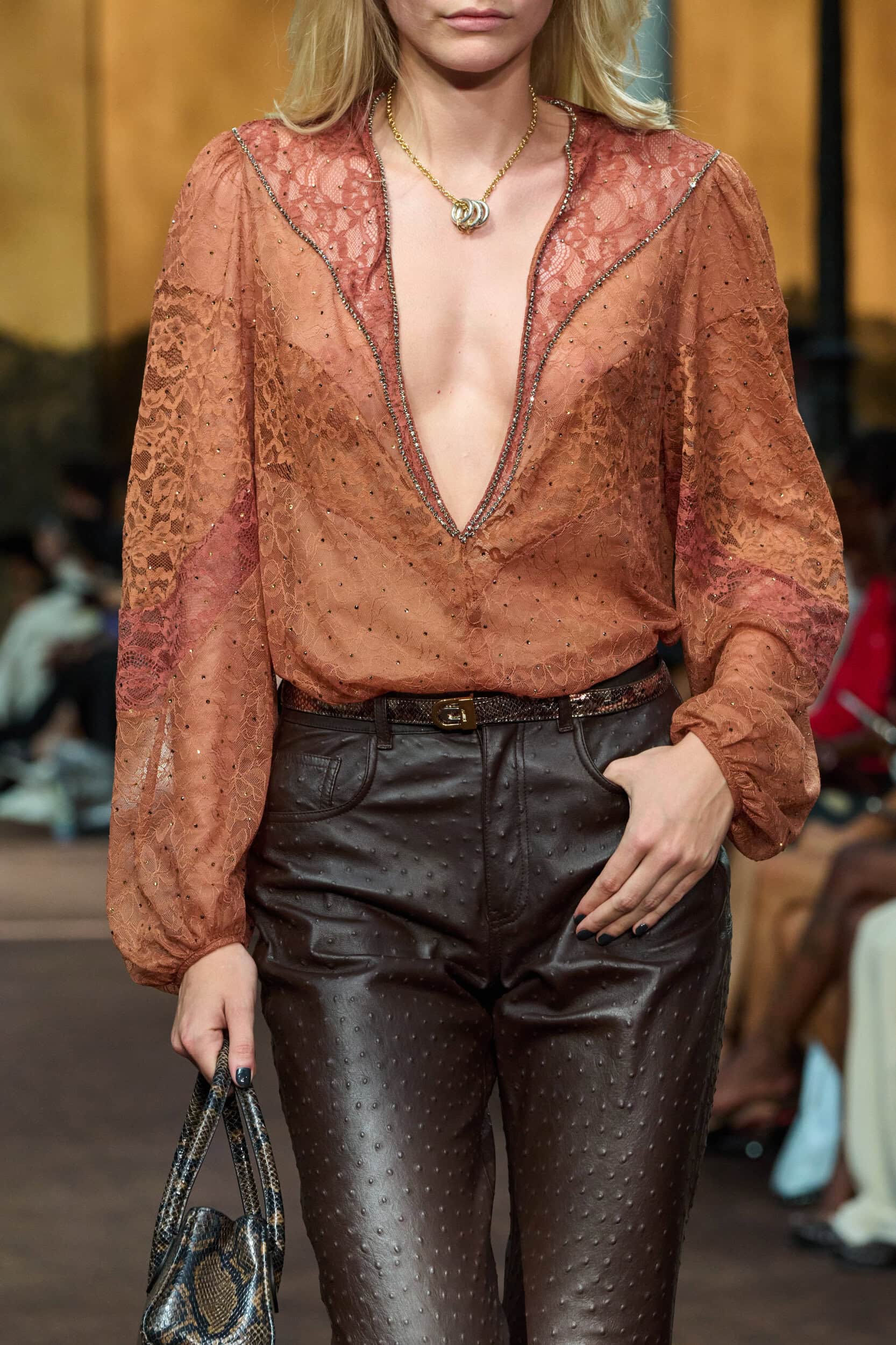Amiri Spring 2027 Men's Fashion Show Details
