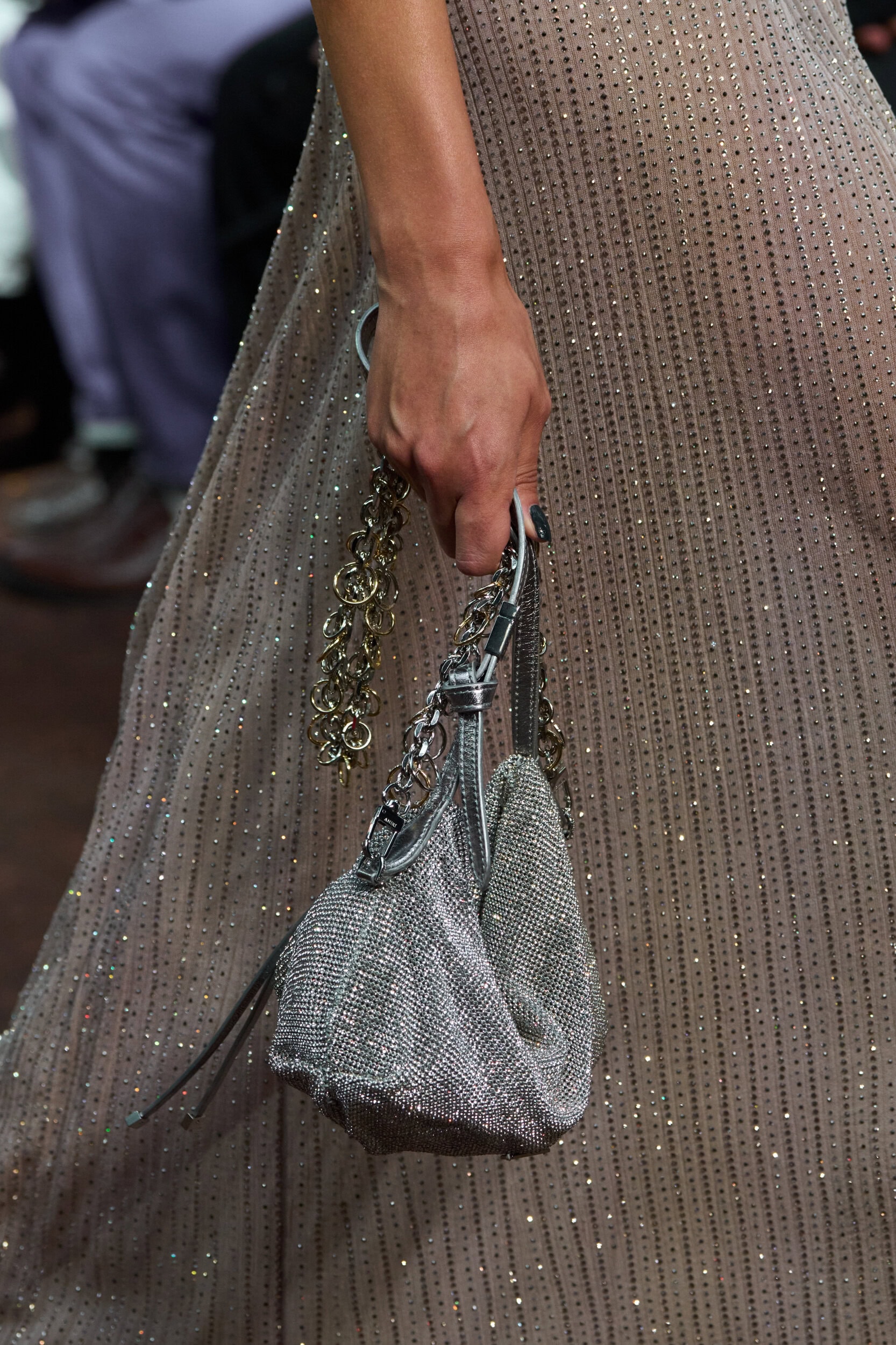 Amiri Spring 2027 Men's Fashion Show Details