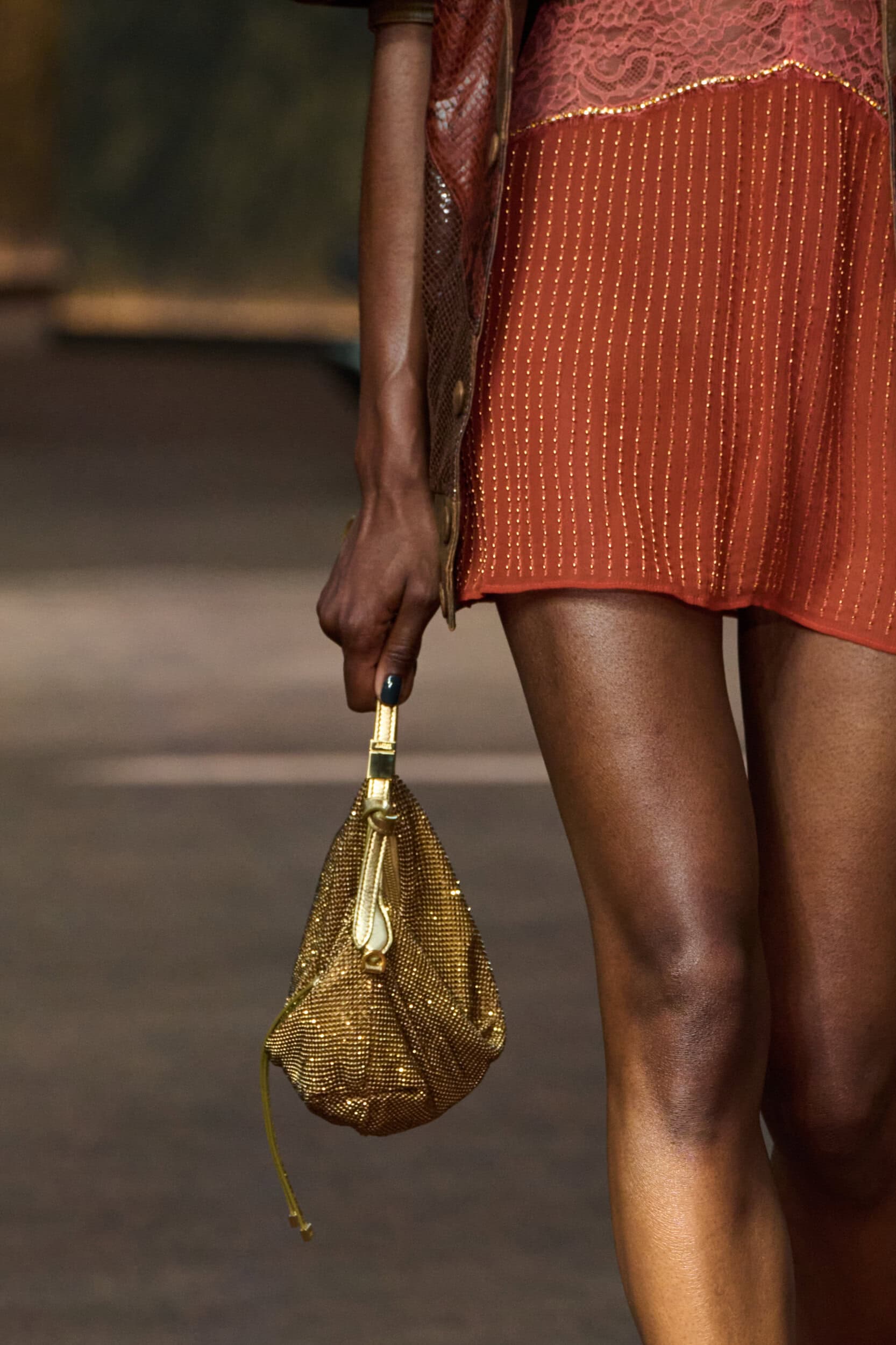 Amiri Spring 2027 Men's Fashion Show Details