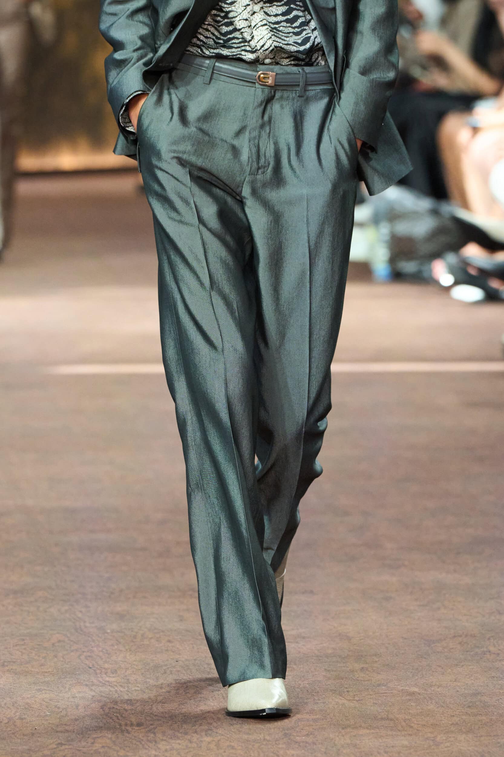 Amiri Spring 2027 Men's Fashion Show Details