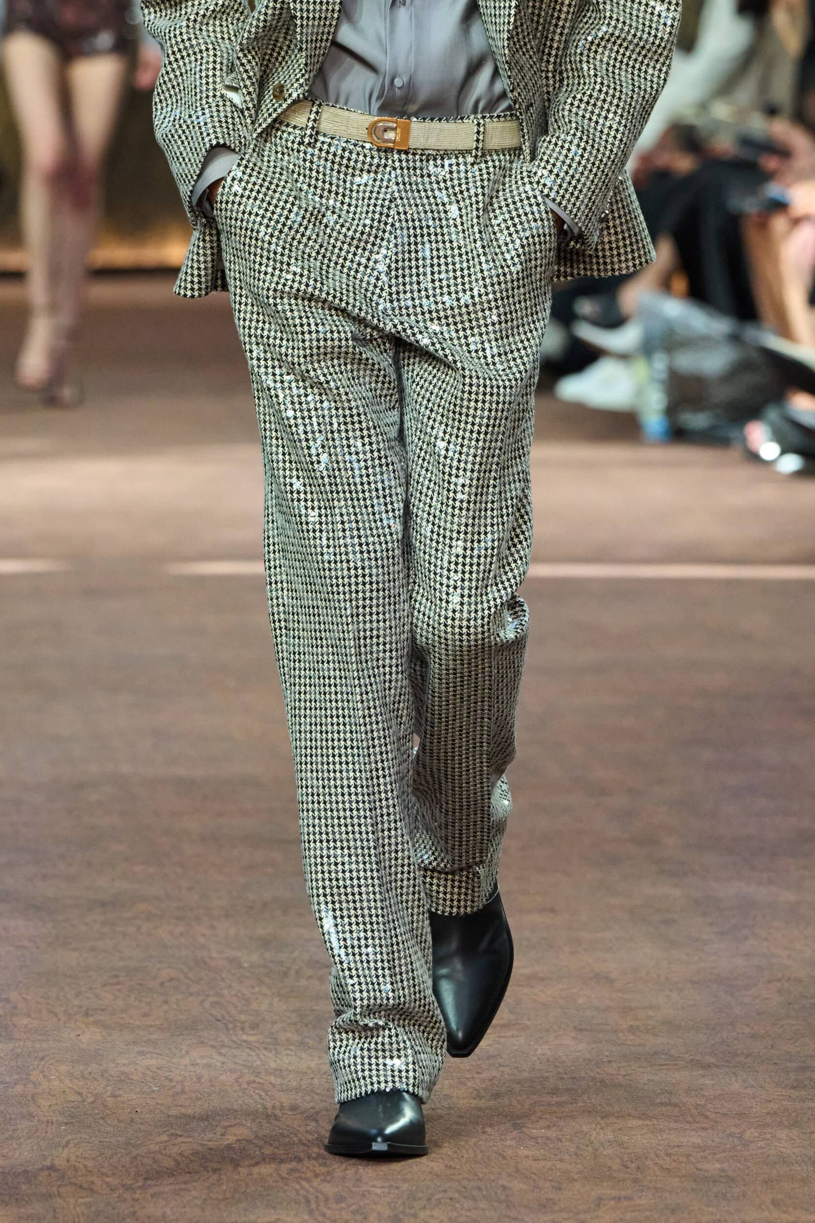 Amiri Spring 2027 Men's Fashion Show Details