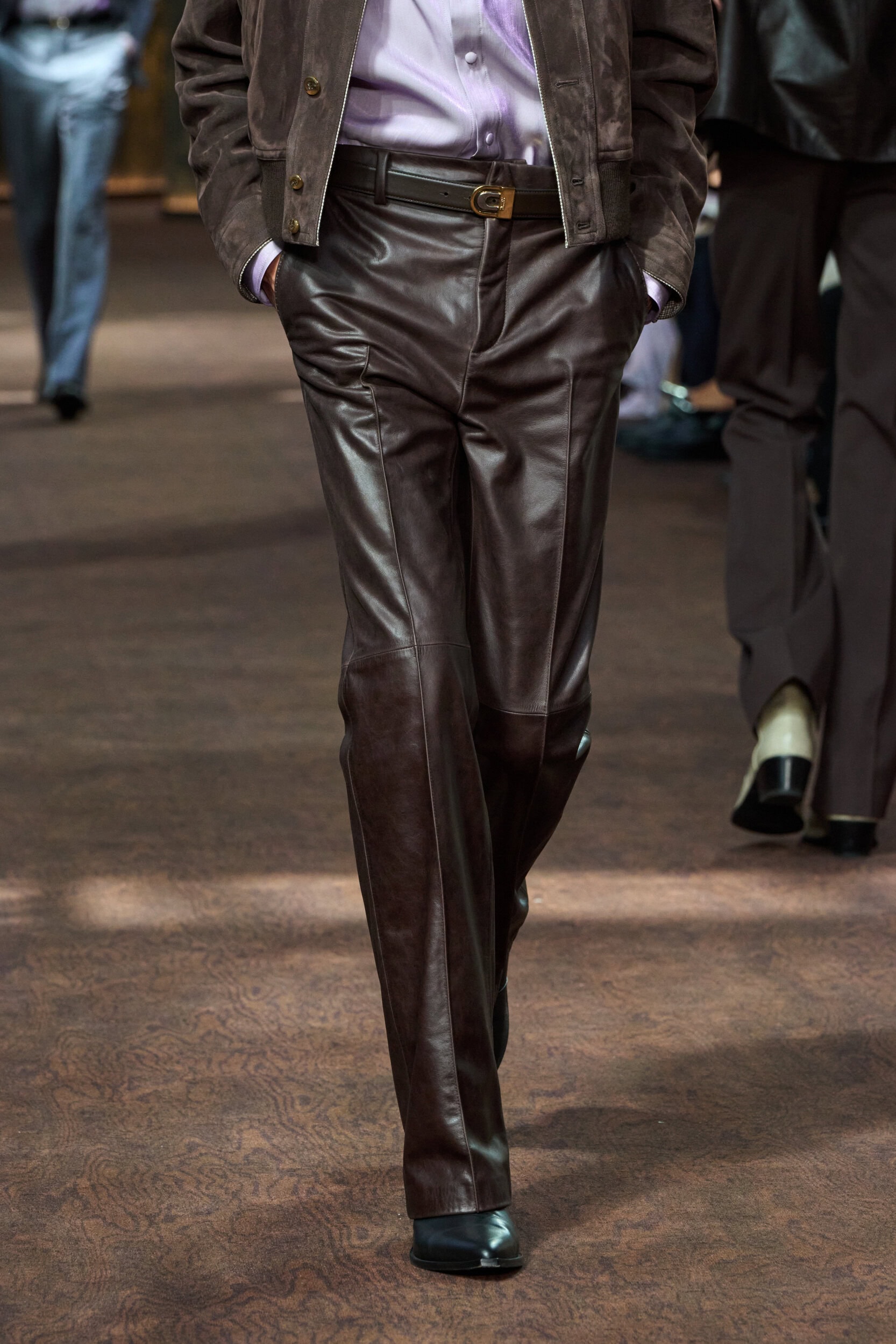 Amiri Spring 2027 Men's Fashion Show Details