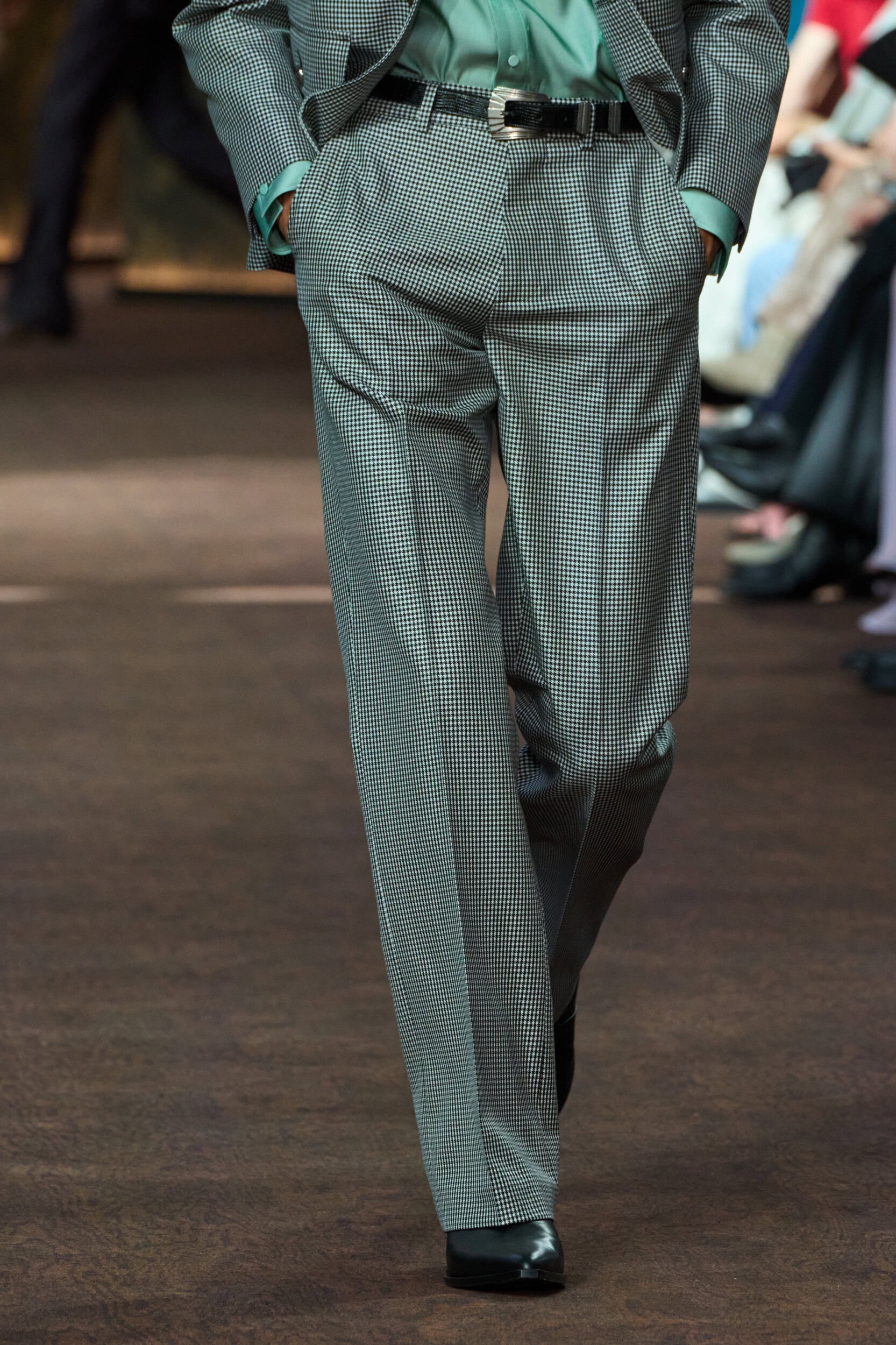 Amiri Spring 2027 Men's Fashion Show Details