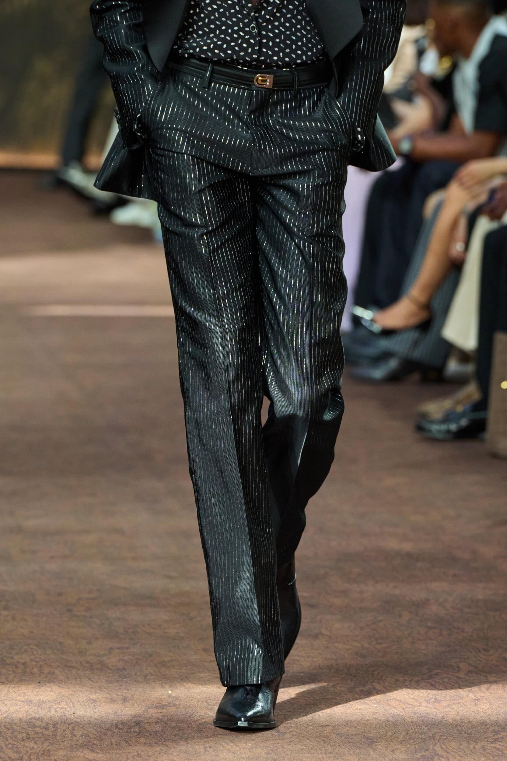 Amiri Spring 2027 Men's Fashion Show Details