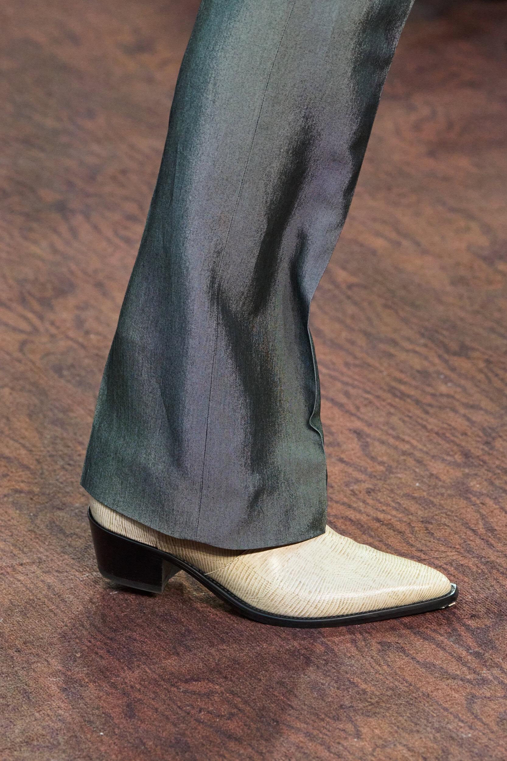Amiri Spring 2027 Men's Fashion Show Details