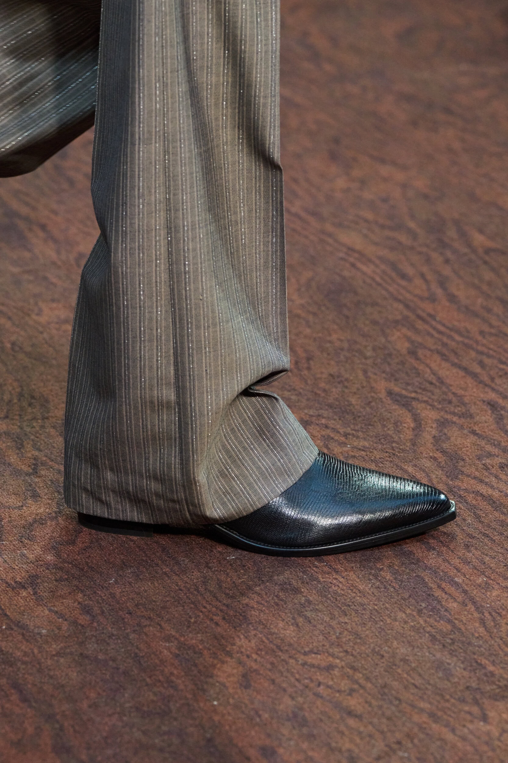 Amiri Spring 2027 Men's Fashion Show Details