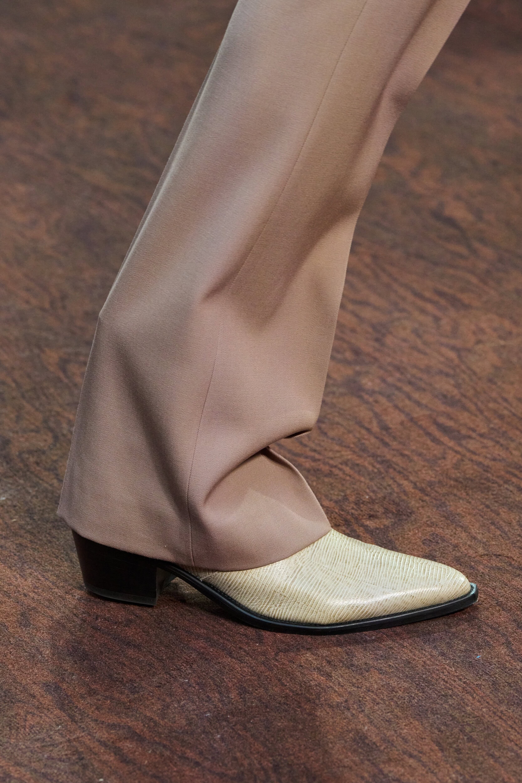 Amiri Spring 2027 Men's Fashion Show Details