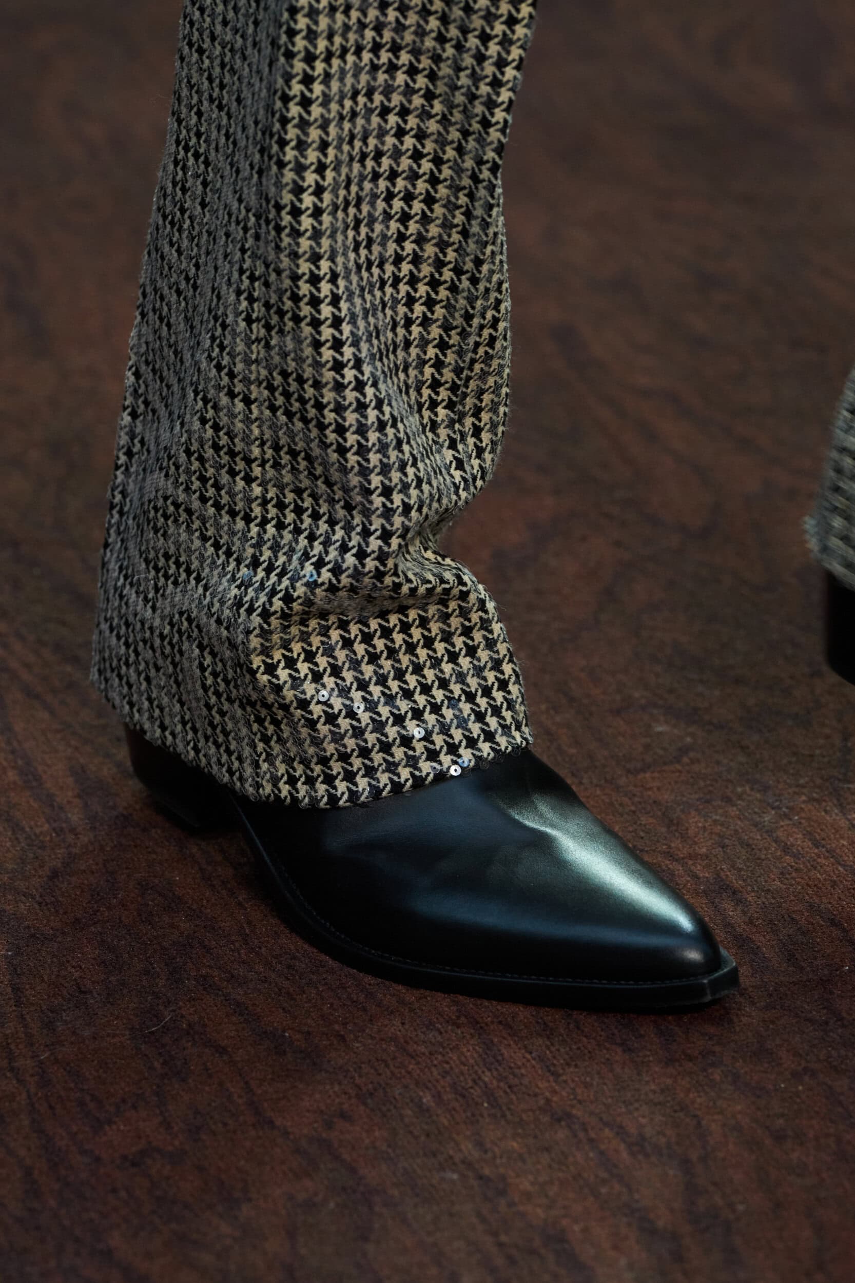Amiri Spring 2027 Men's Fashion Show Details