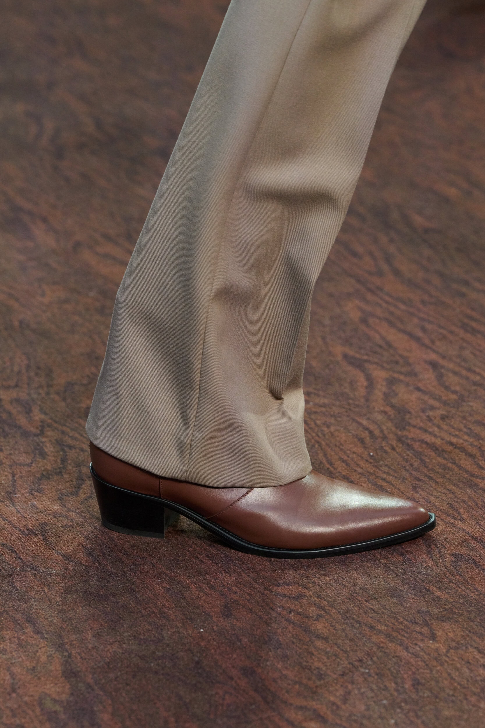 Amiri Spring 2027 Men's Fashion Show Details
