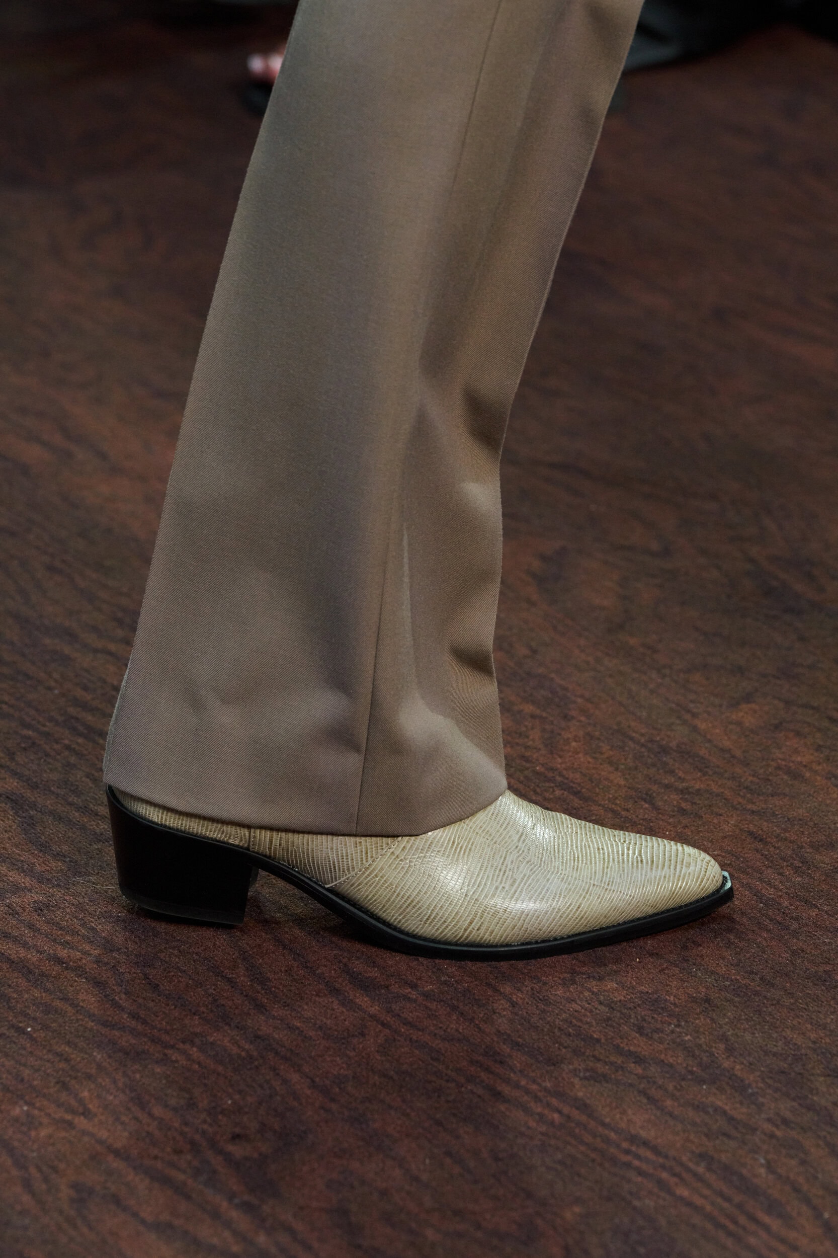 Amiri Spring 2027 Men's Fashion Show Details