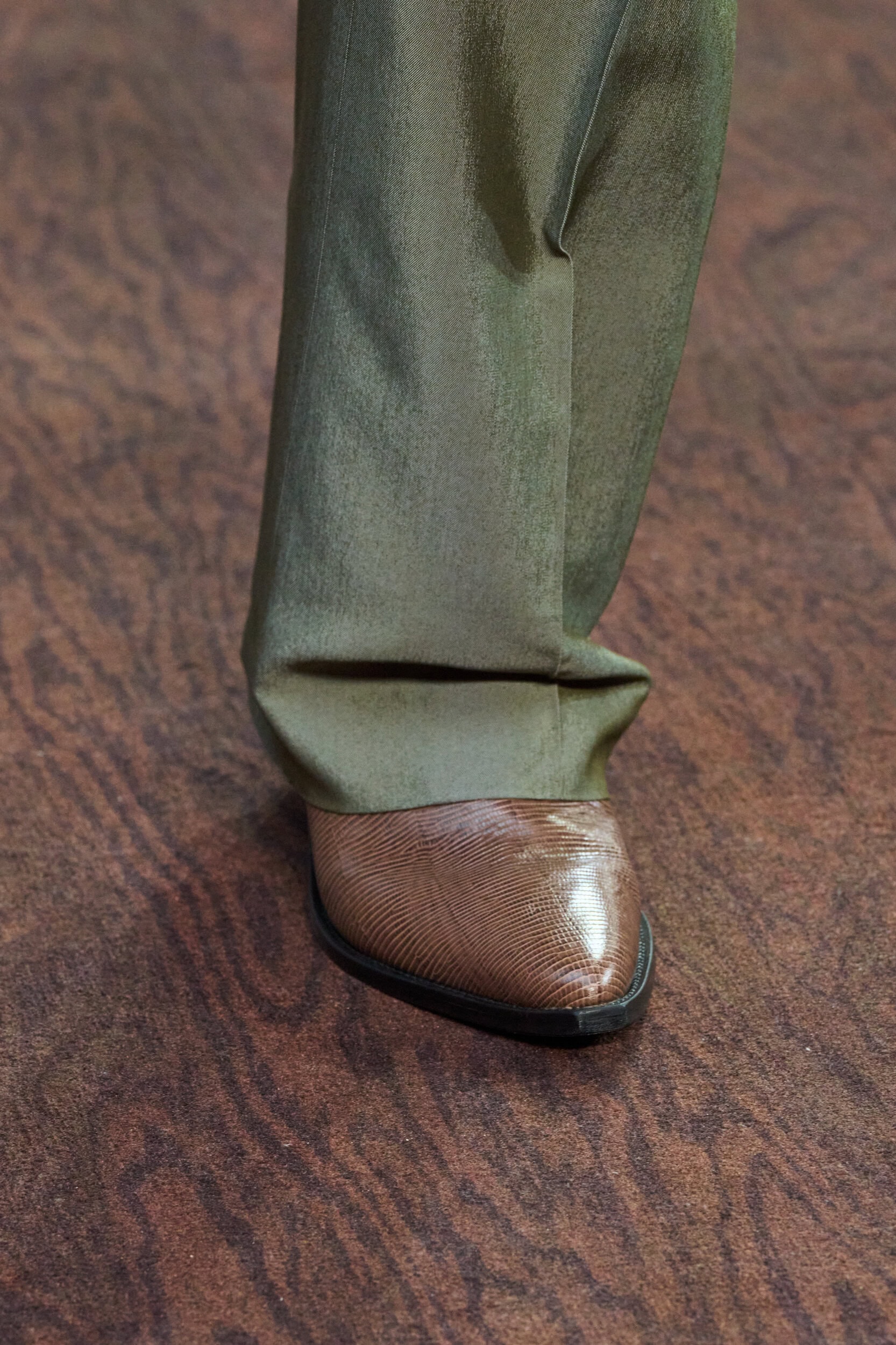 Amiri Spring 2027 Men's Fashion Show Details