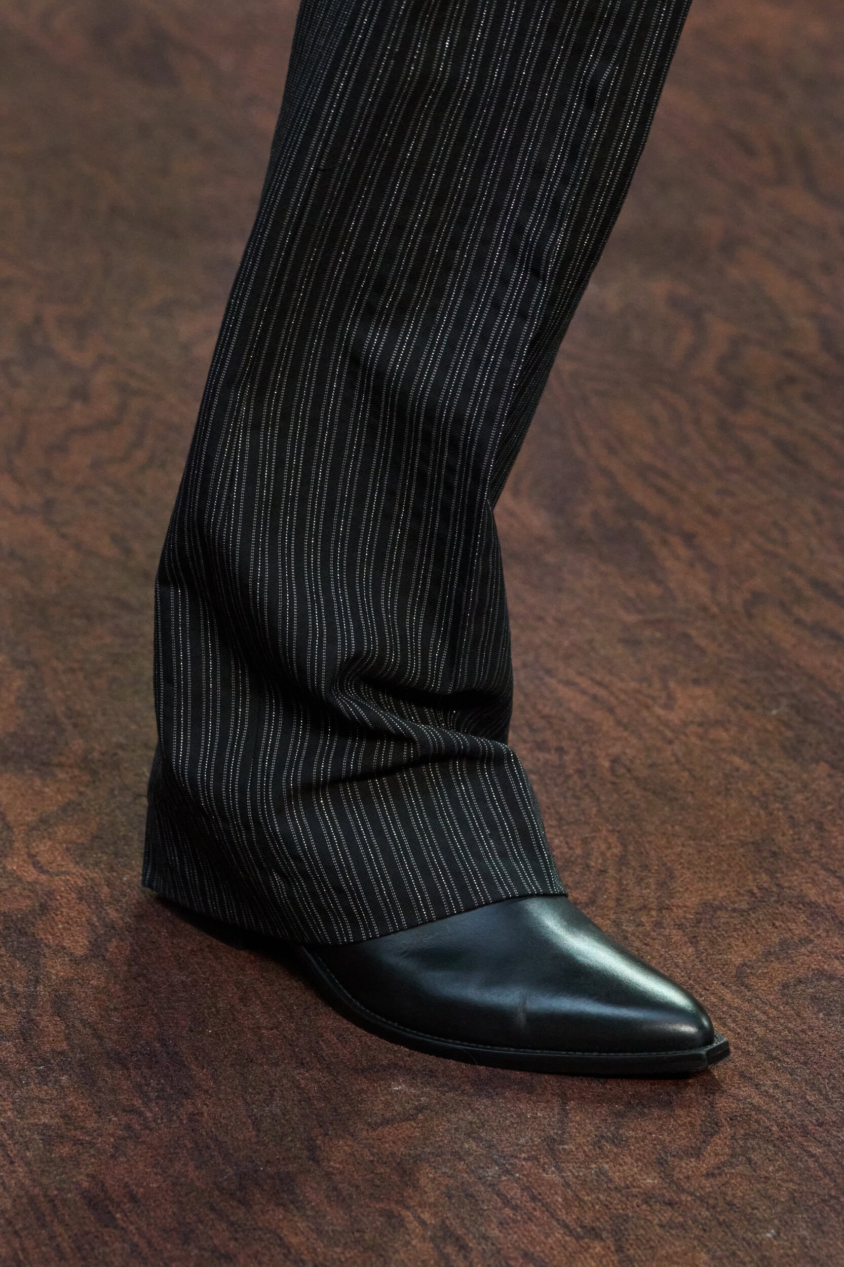 Amiri Spring 2027 Men's Fashion Show Details