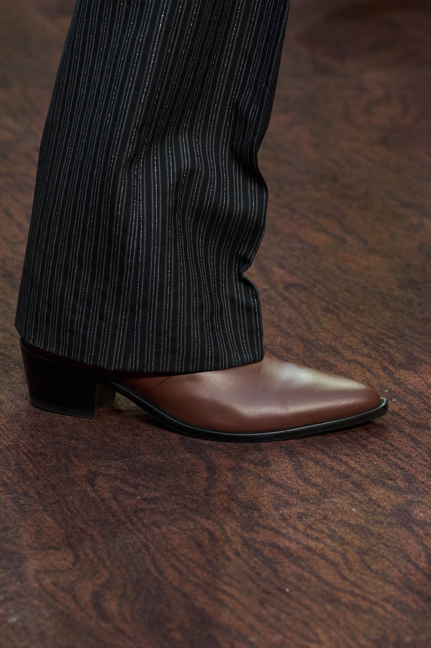 Amiri Spring 2027 Men's Fashion Show Details