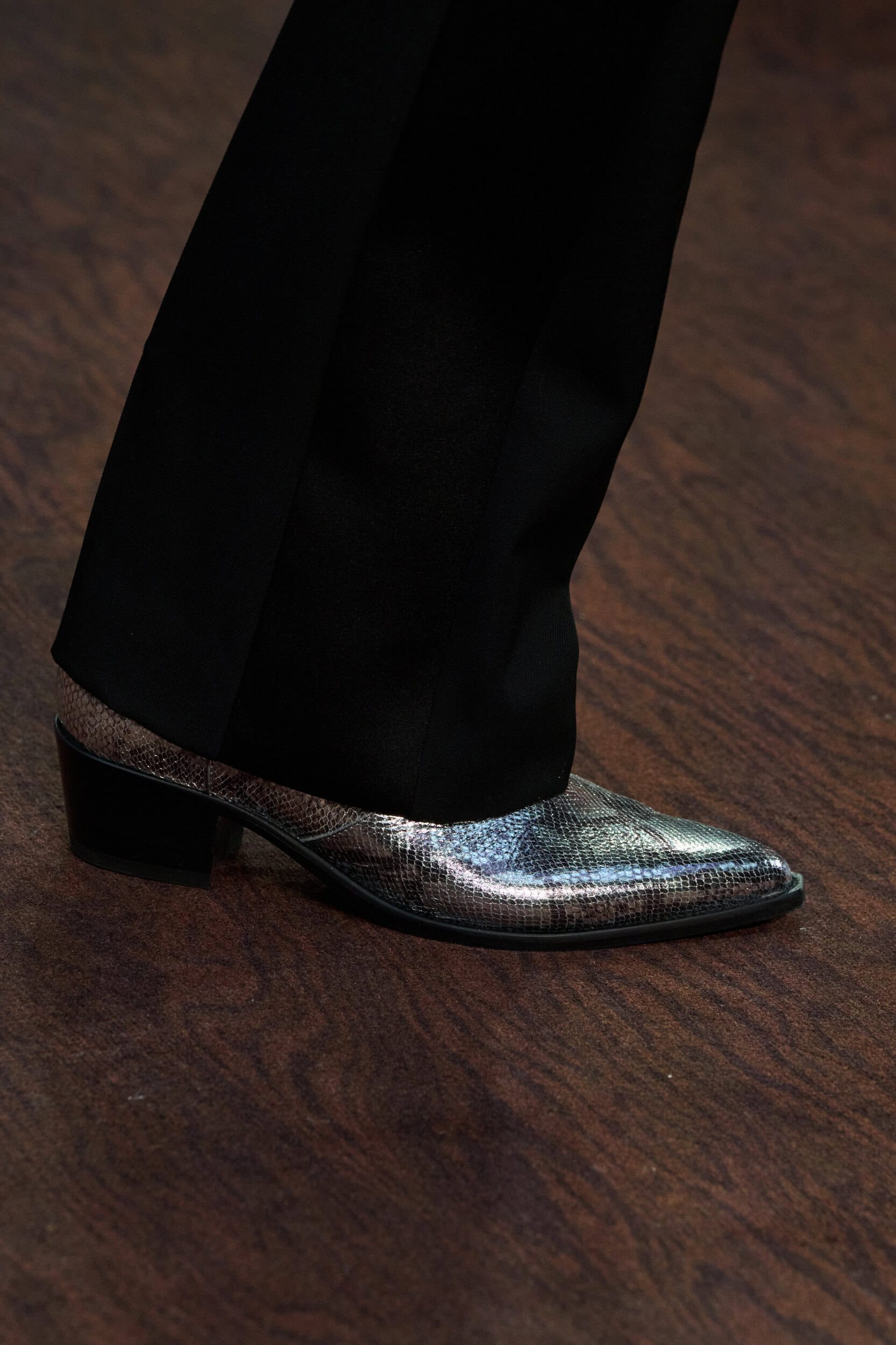Amiri Spring 2027 Men's Fashion Show Details