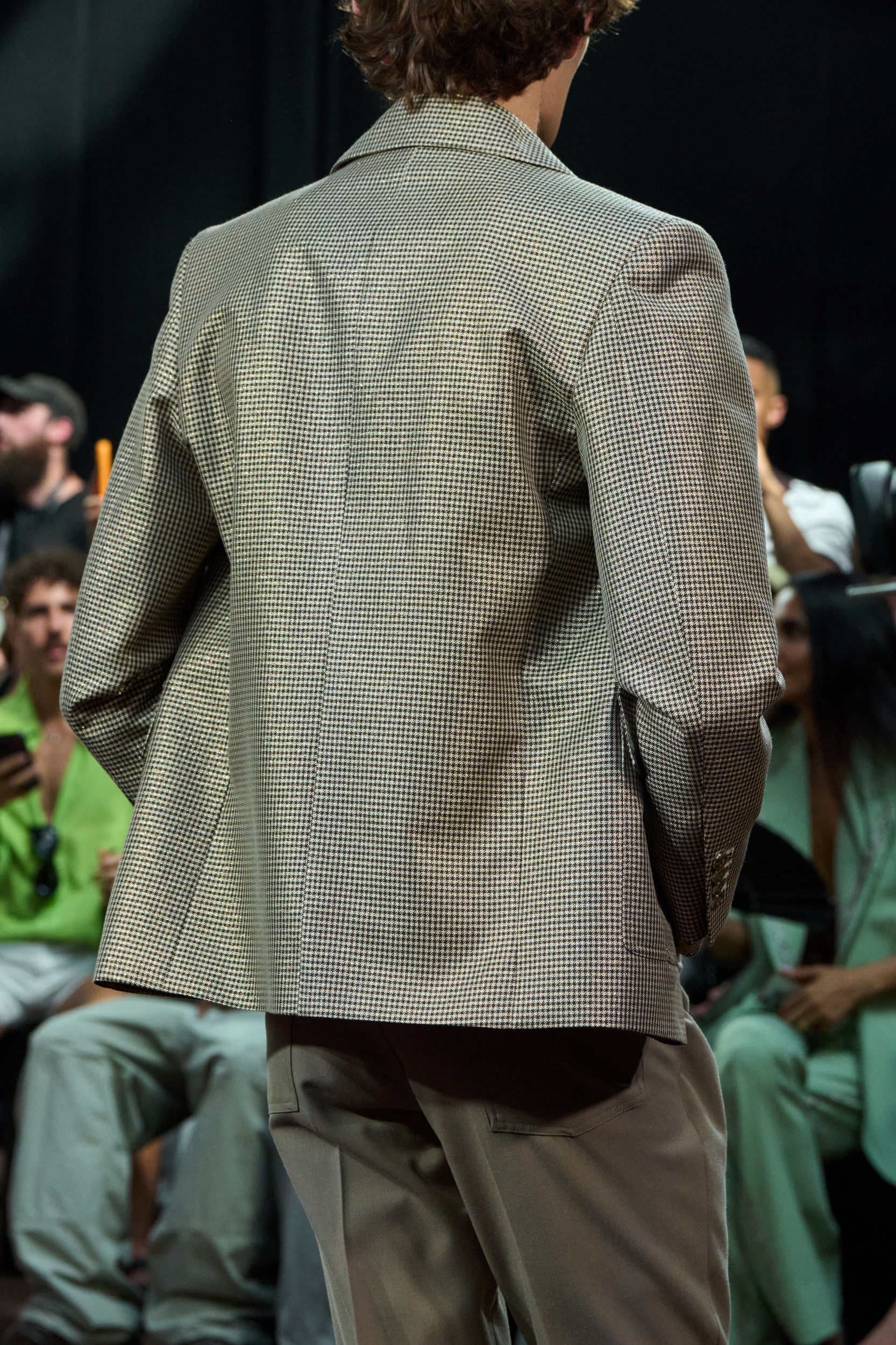 Amiri Spring 2027 Men's Fashion Show Details