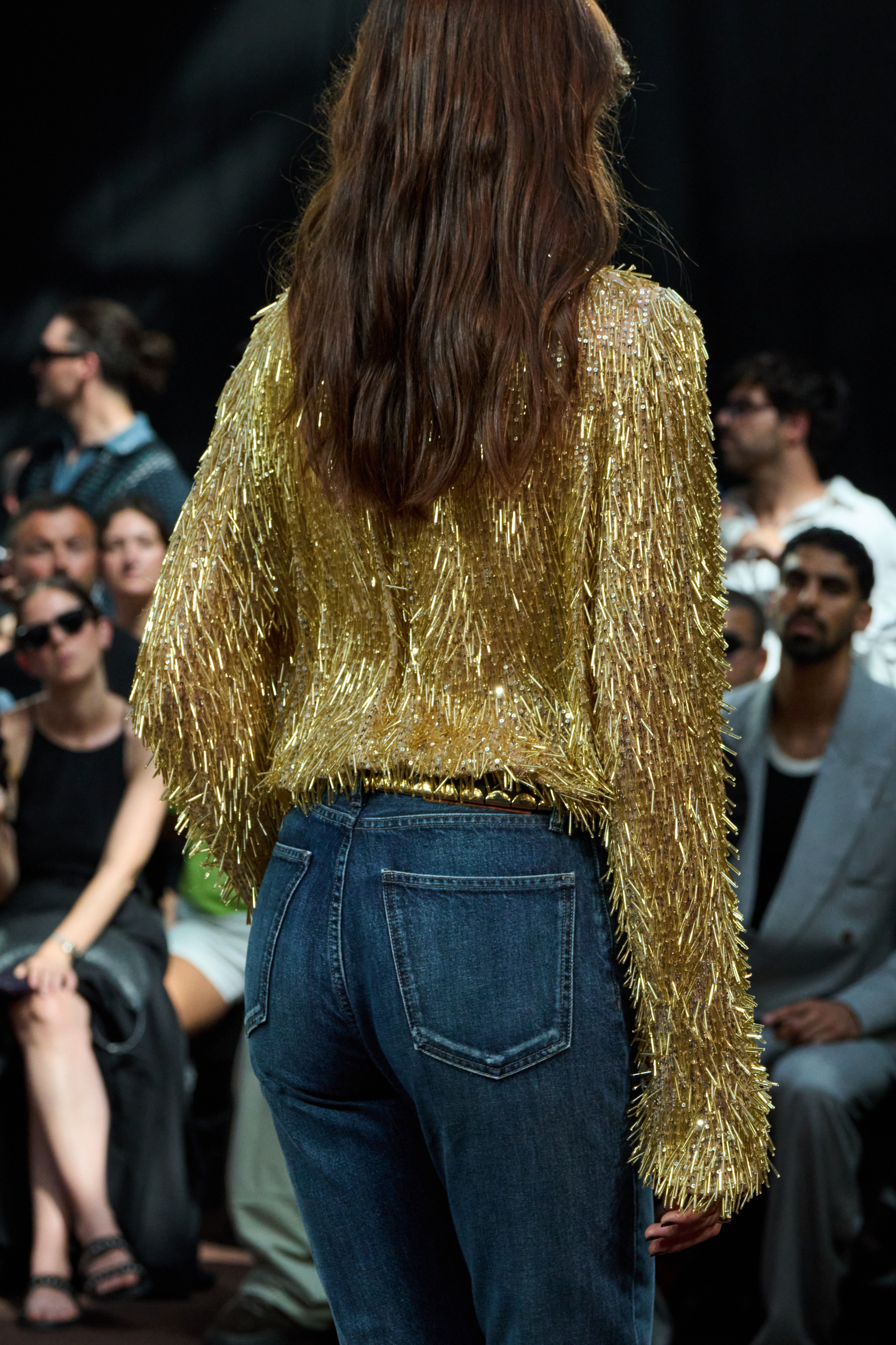 Amiri Spring 2027 Men's Fashion Show Details