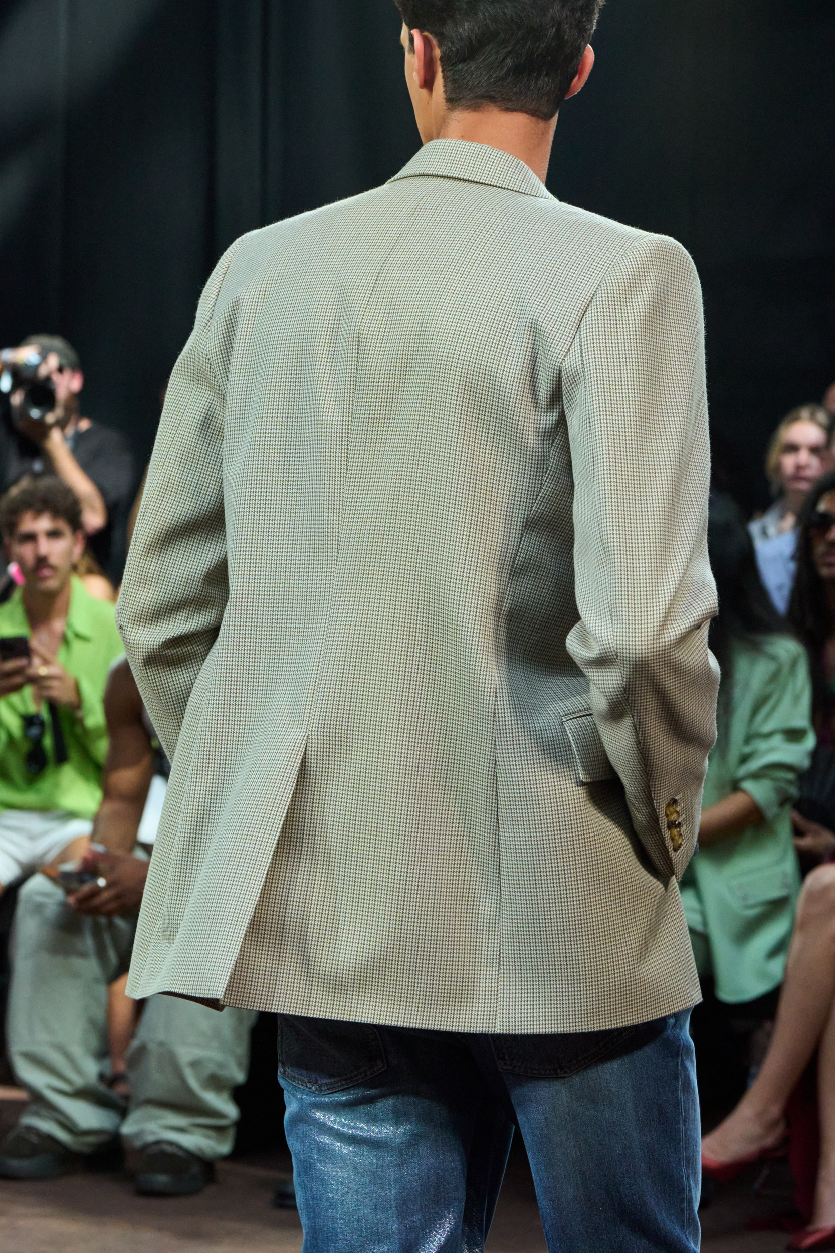 Amiri Spring 2027 Men's Fashion Show Details