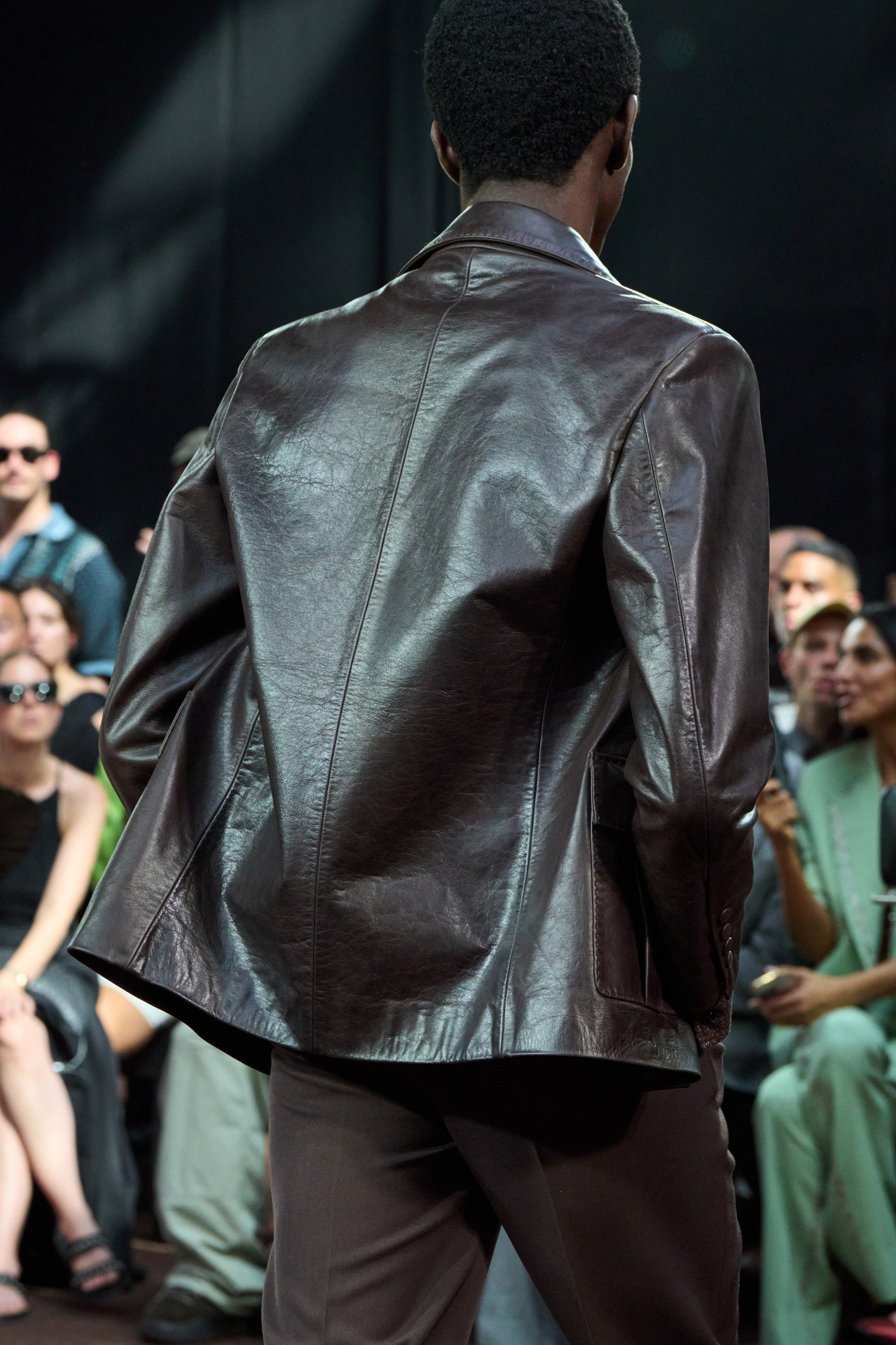 Amiri Spring 2027 Men's Fashion Show Details