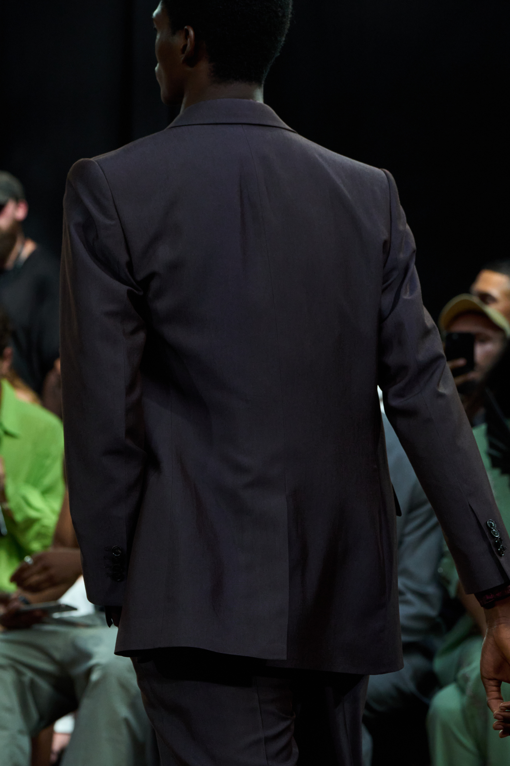 Amiri Spring 2027 Men's Fashion Show Details