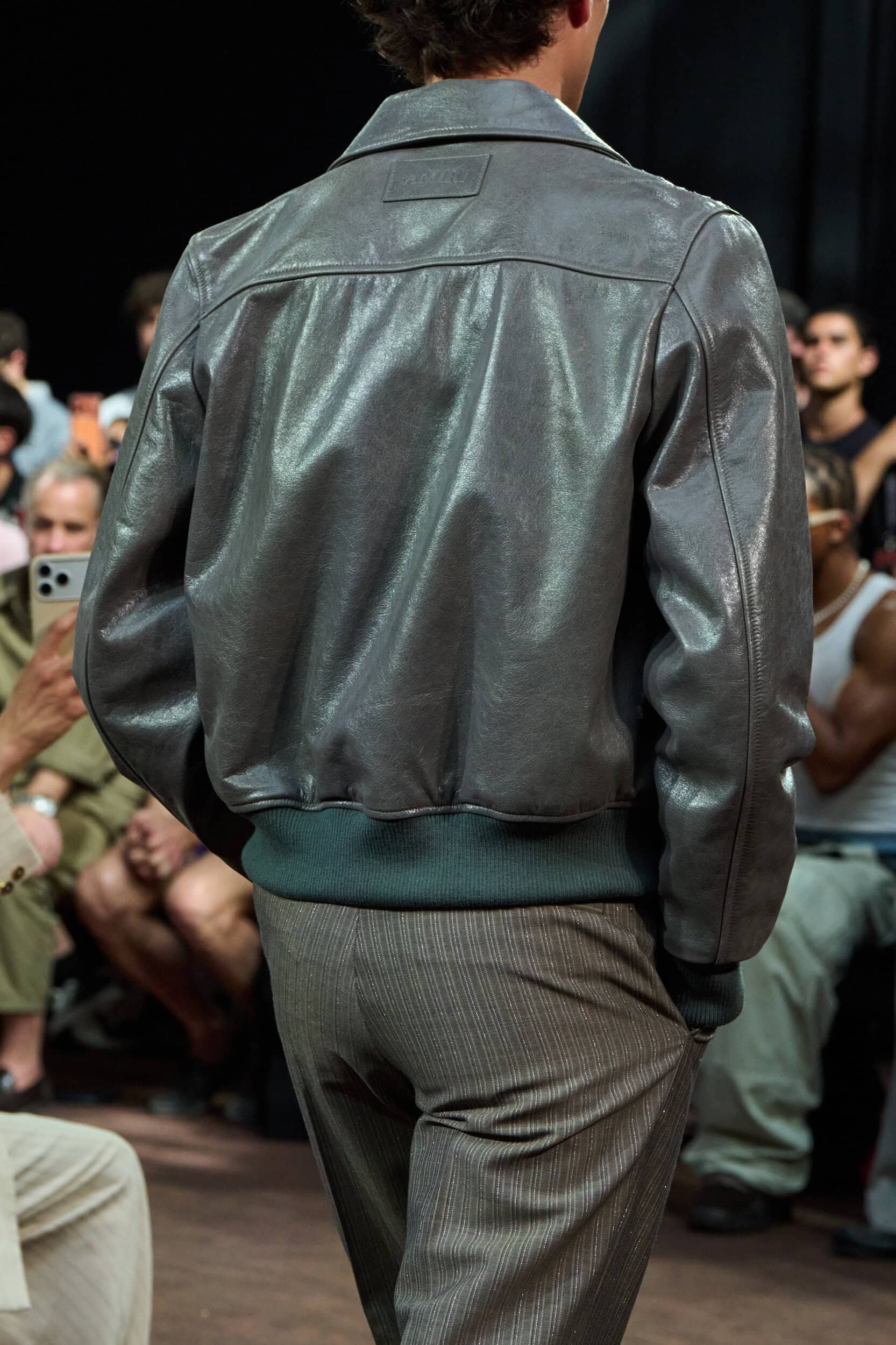 Amiri Spring 2027 Men's Fashion Show Details