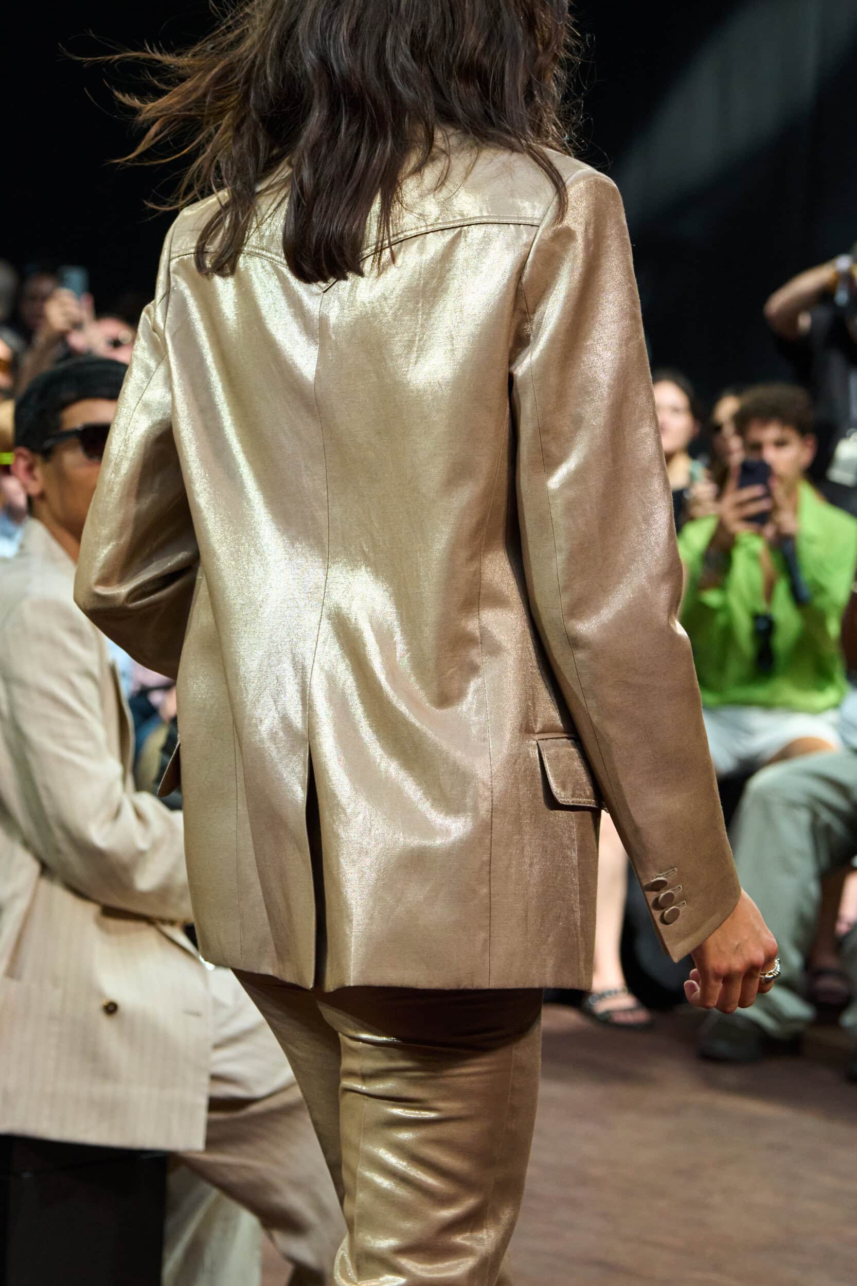 Amiri Spring 2027 Men's Fashion Show Details