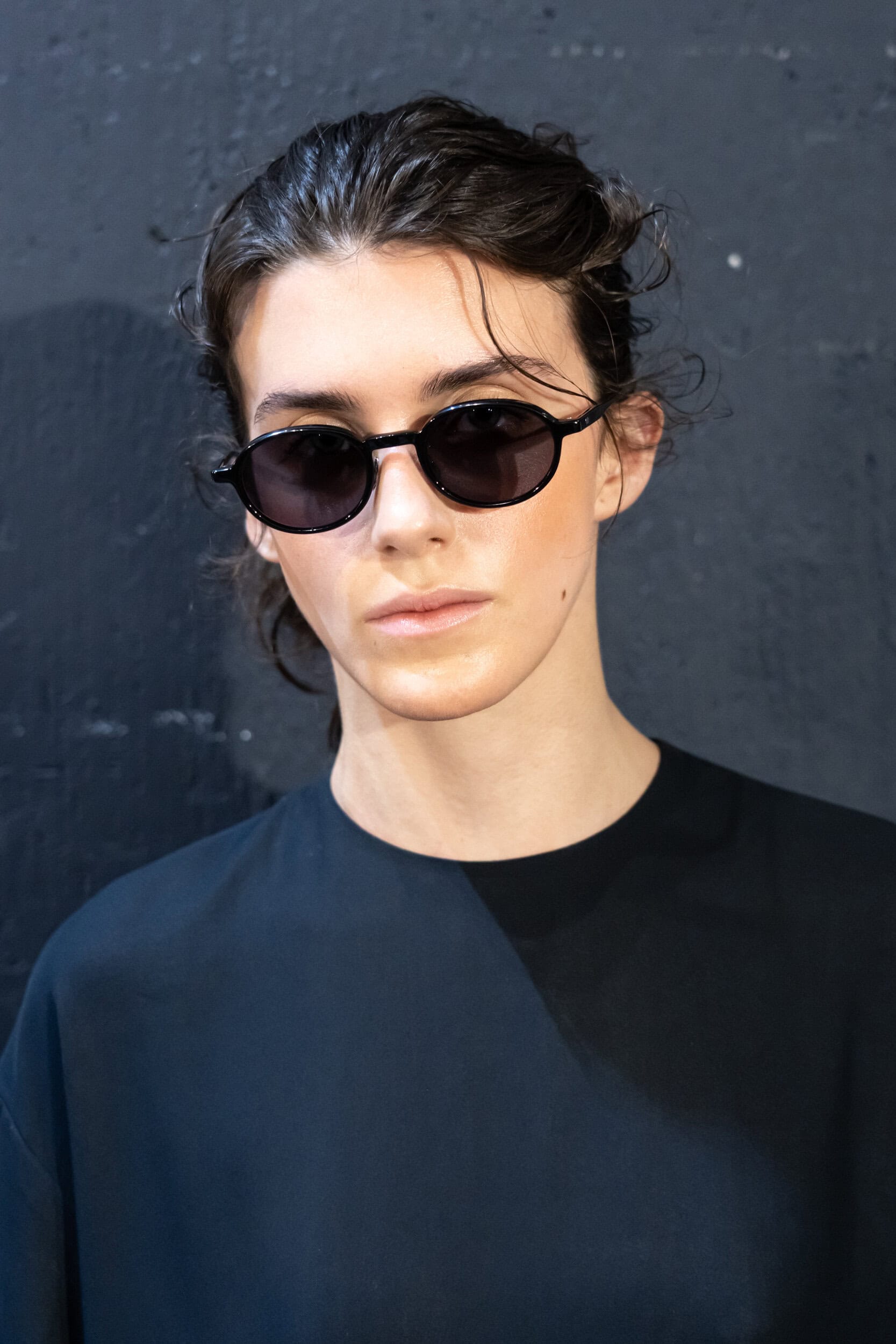 Auralee Spring 2027 Men's Fashion Show Backstage