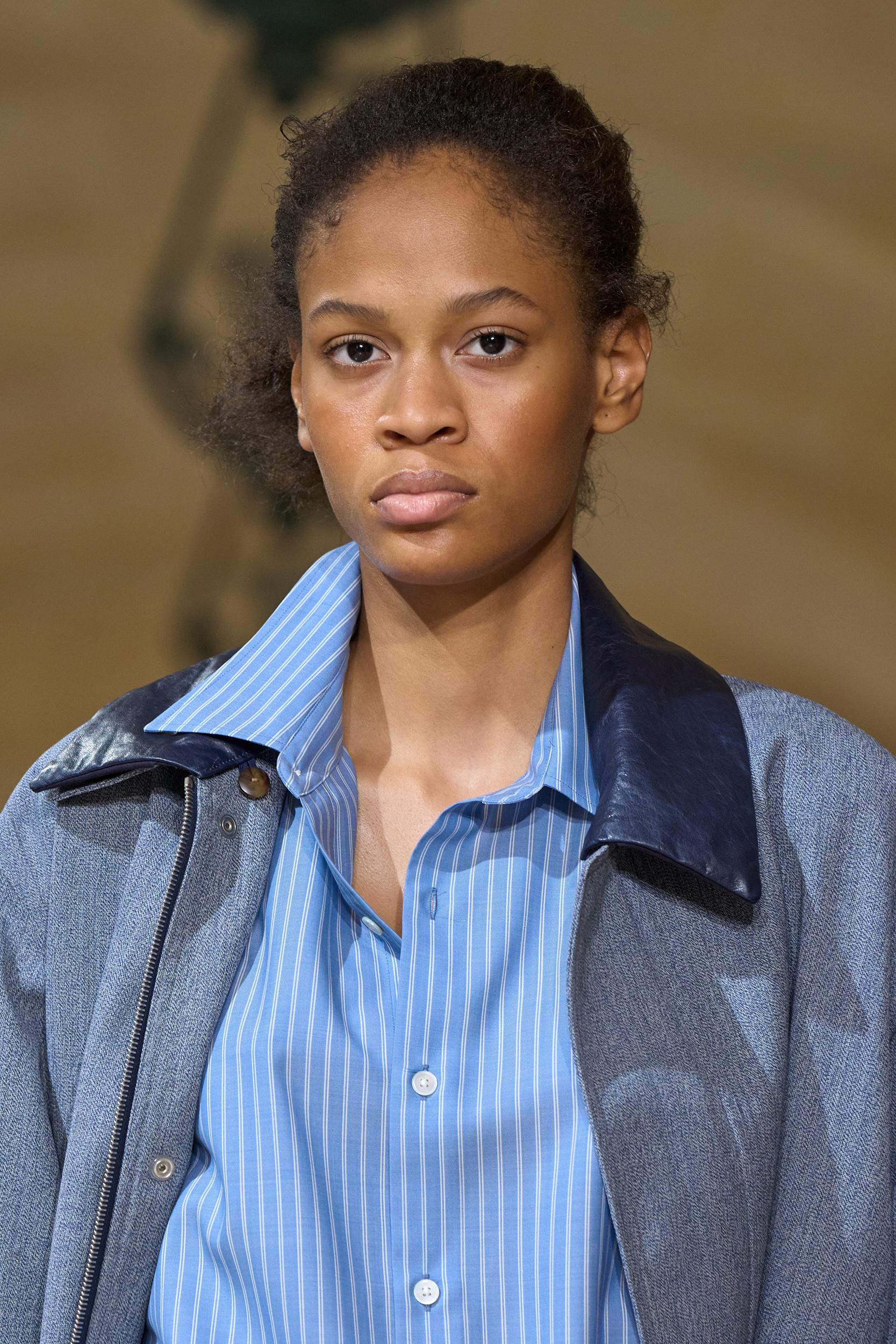 Auralee Spring 2027 Men's Fashion Show Details