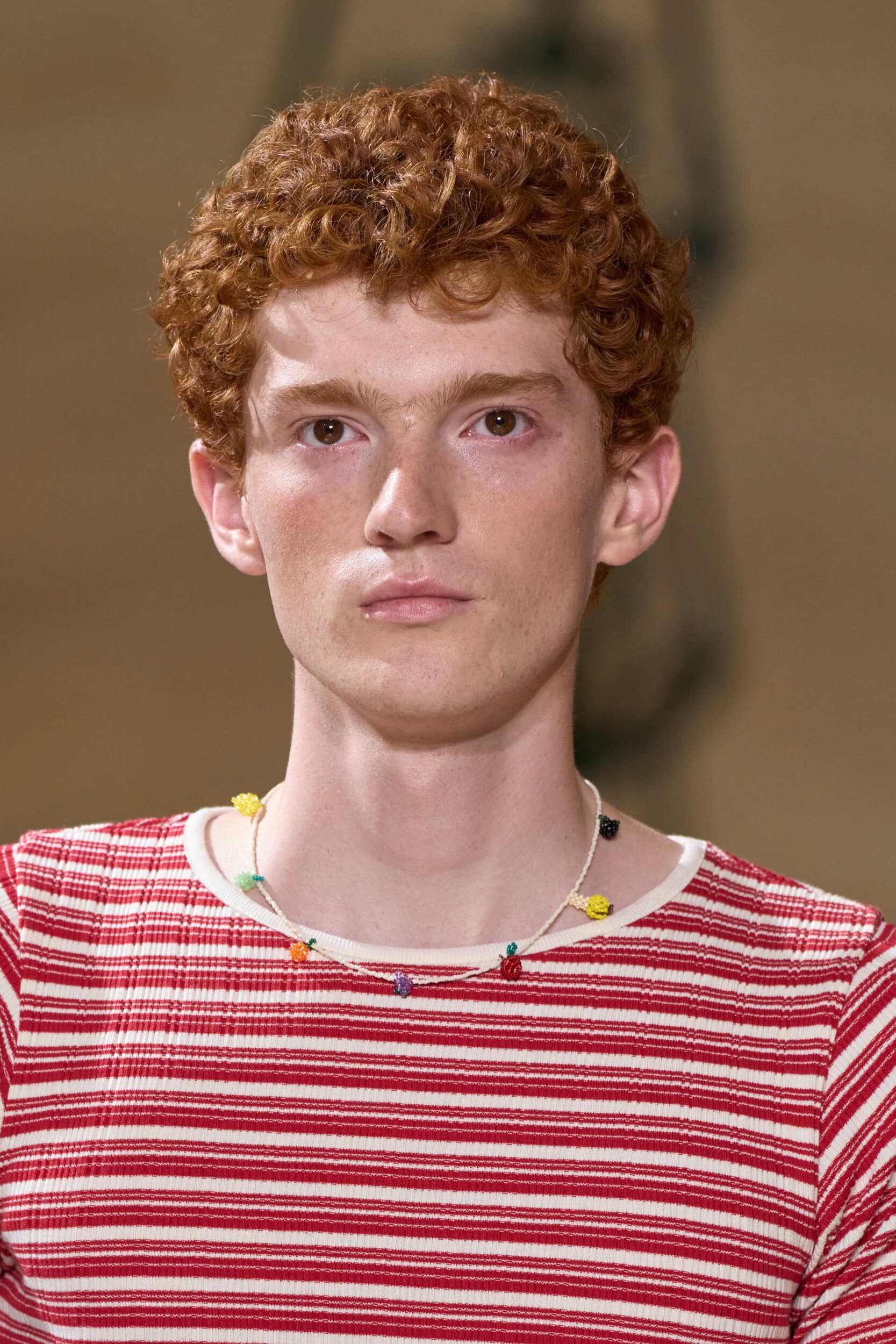 Auralee Spring 2027 Men's Fashion Show Details