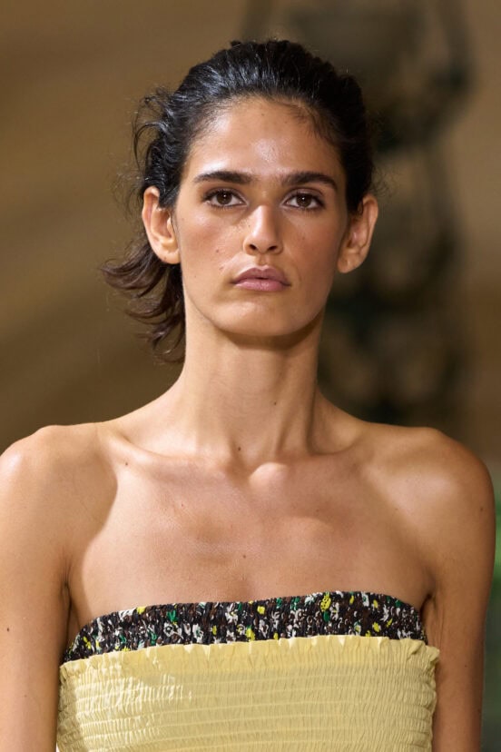Auralee Spring 2027 Men's Fashion Show Details