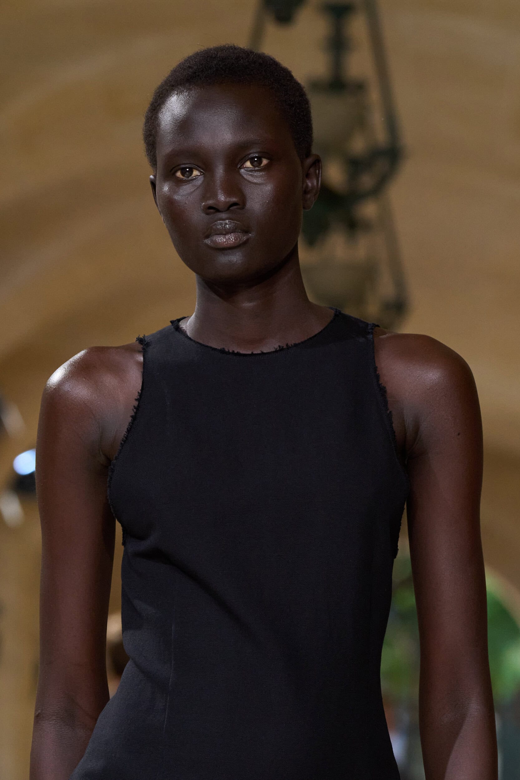 Auralee Spring 2027 Men's Fashion Show Details