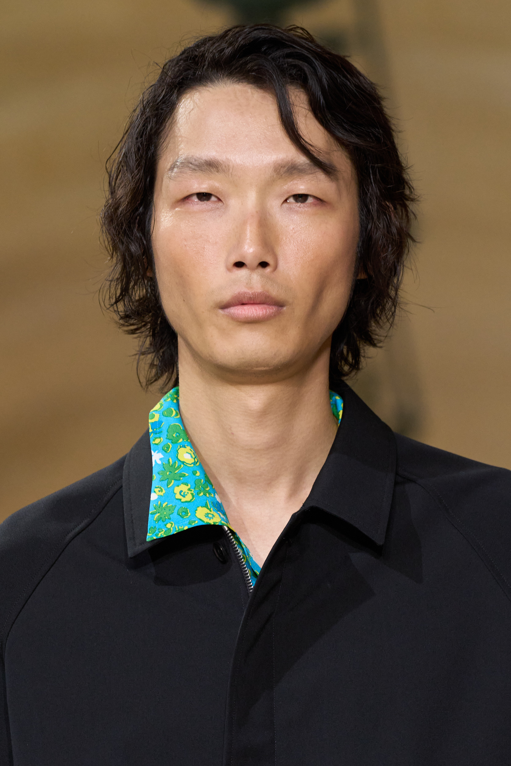 Auralee Spring 2027 Men's Fashion Show Details