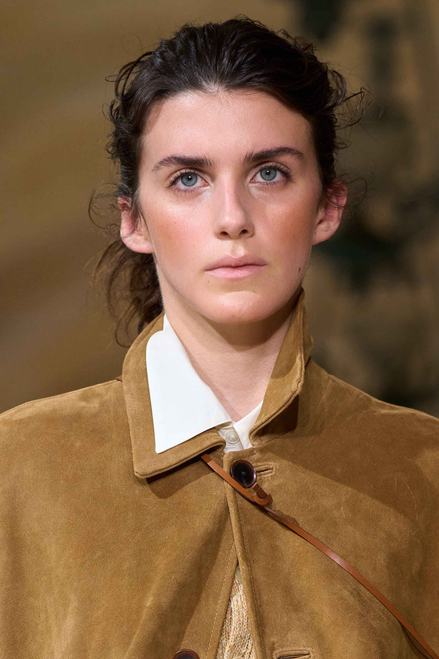 Auralee Spring 2027 Men's Fashion Show Details