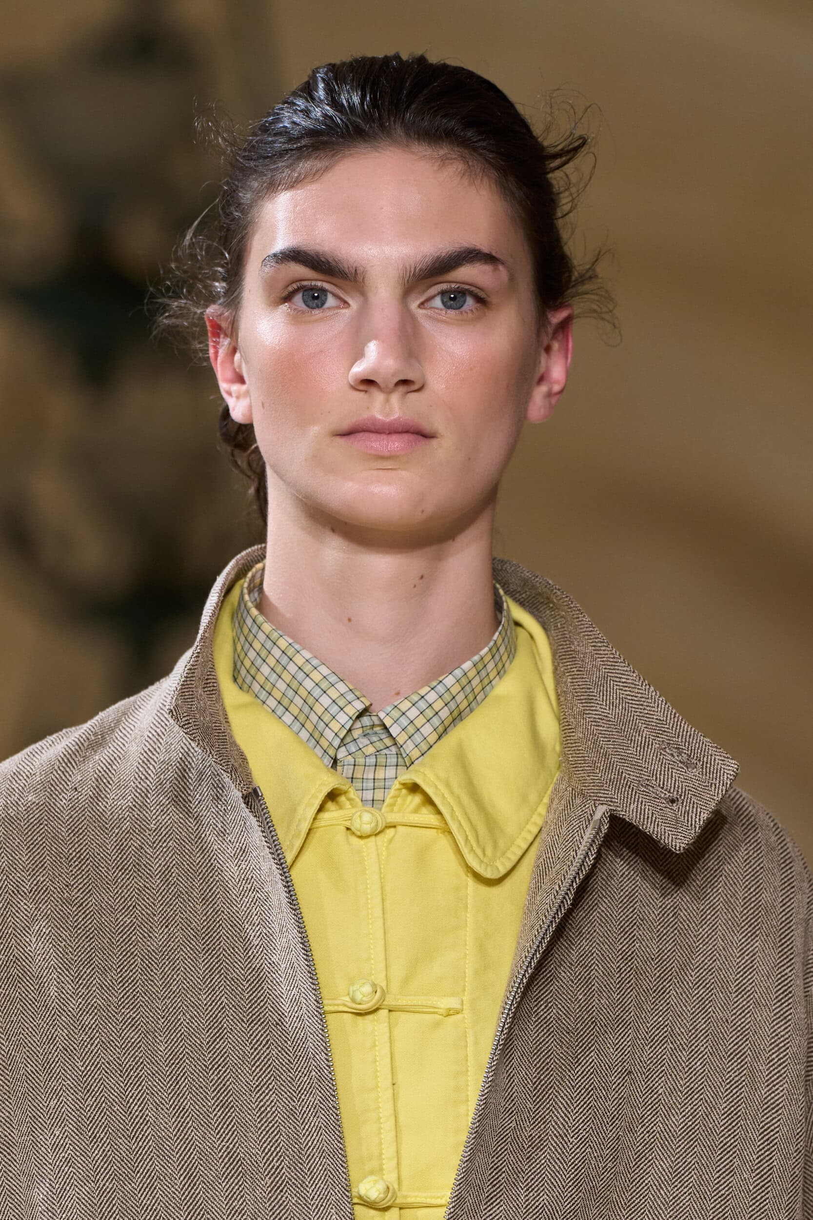 Auralee Spring 2027 Men's Fashion Show Details