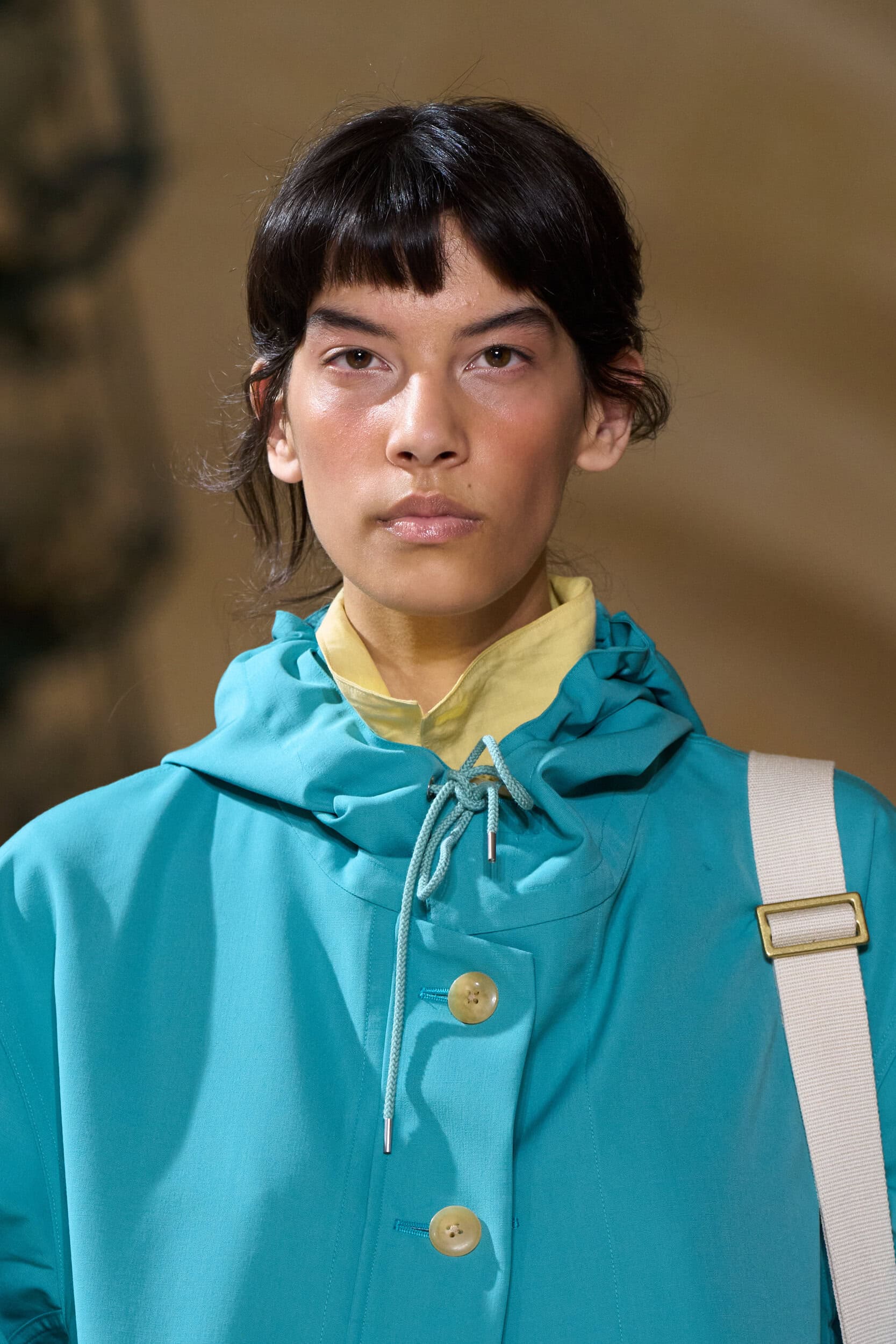 Auralee Spring 2027 Men's Fashion Show Details