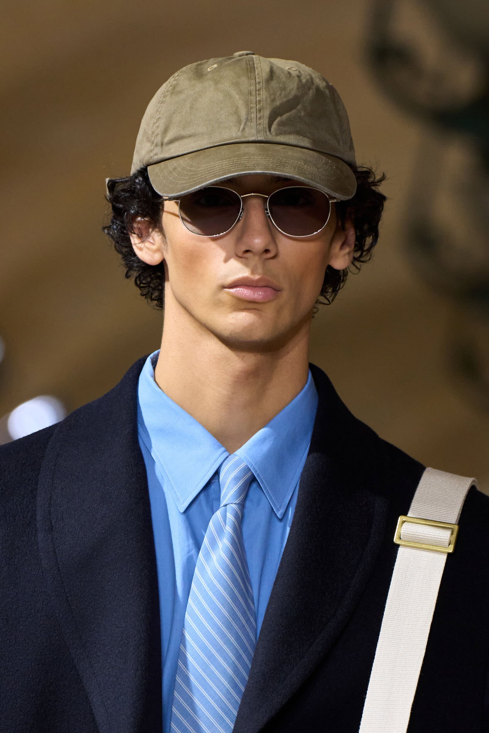 Auralee Spring 2027 Men's Fashion Show Details